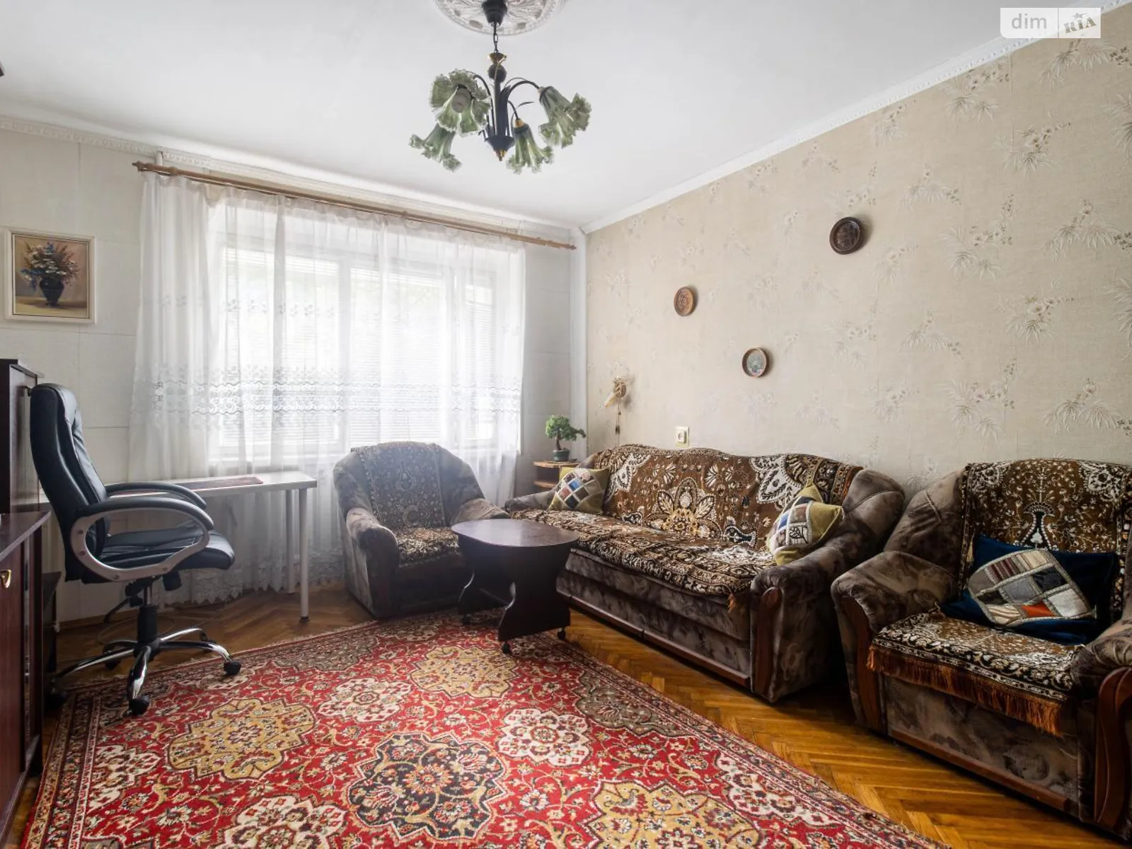Продается 2-комнатная квартира 51.6 кв. м в Львове, ул. Гетьмана Ивана Мазепы, 17 - фото 1
