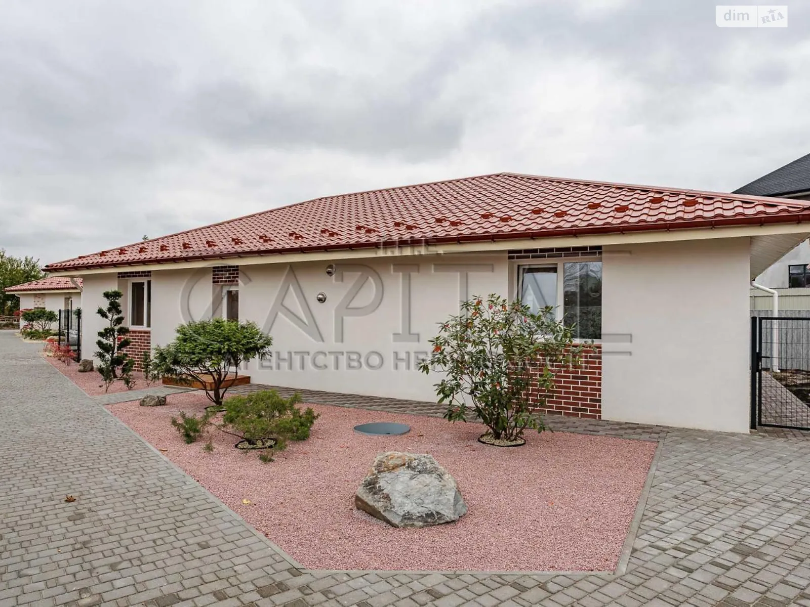 Продається одноповерховий будинок 120 кв. м з меблями, цена: 170000 $ - фото 1