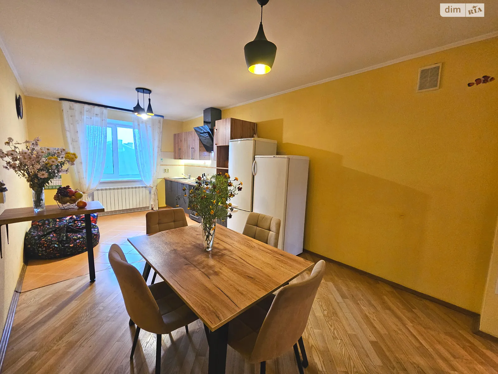 Сдается в аренду 2-комнатная квартира 75 кв. м в Виннице, ул. Магистратская - фото 1