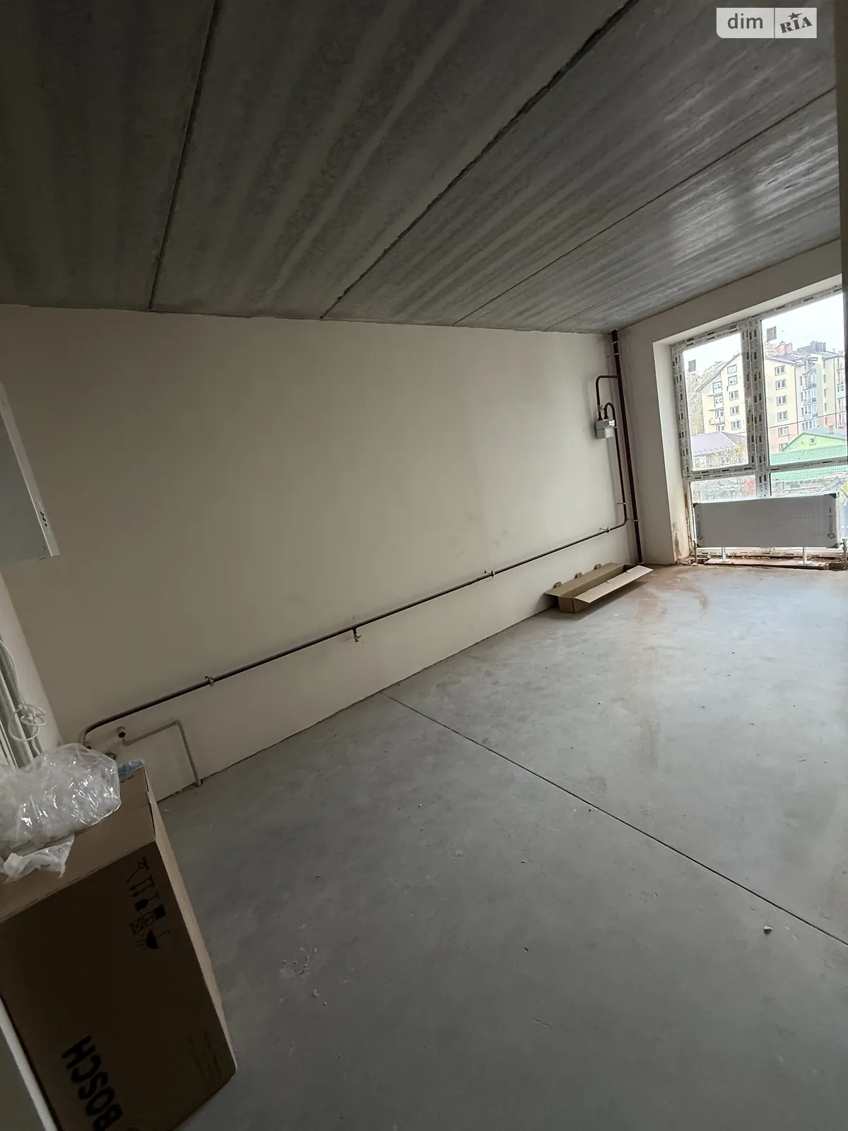 Продається 1-кімнатна квартира 39.8 кв. м у Ірпені, вул. Академіка Ромоданова(Толстого), 50Б - фото 1