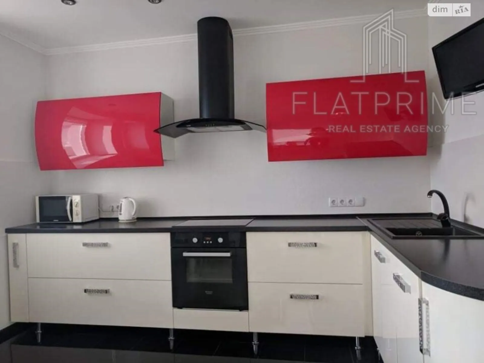 Продається 1-кімнатна квартира 52.5 кв. м у Києві, просп. Миколи Бажана, 16 - фото 1