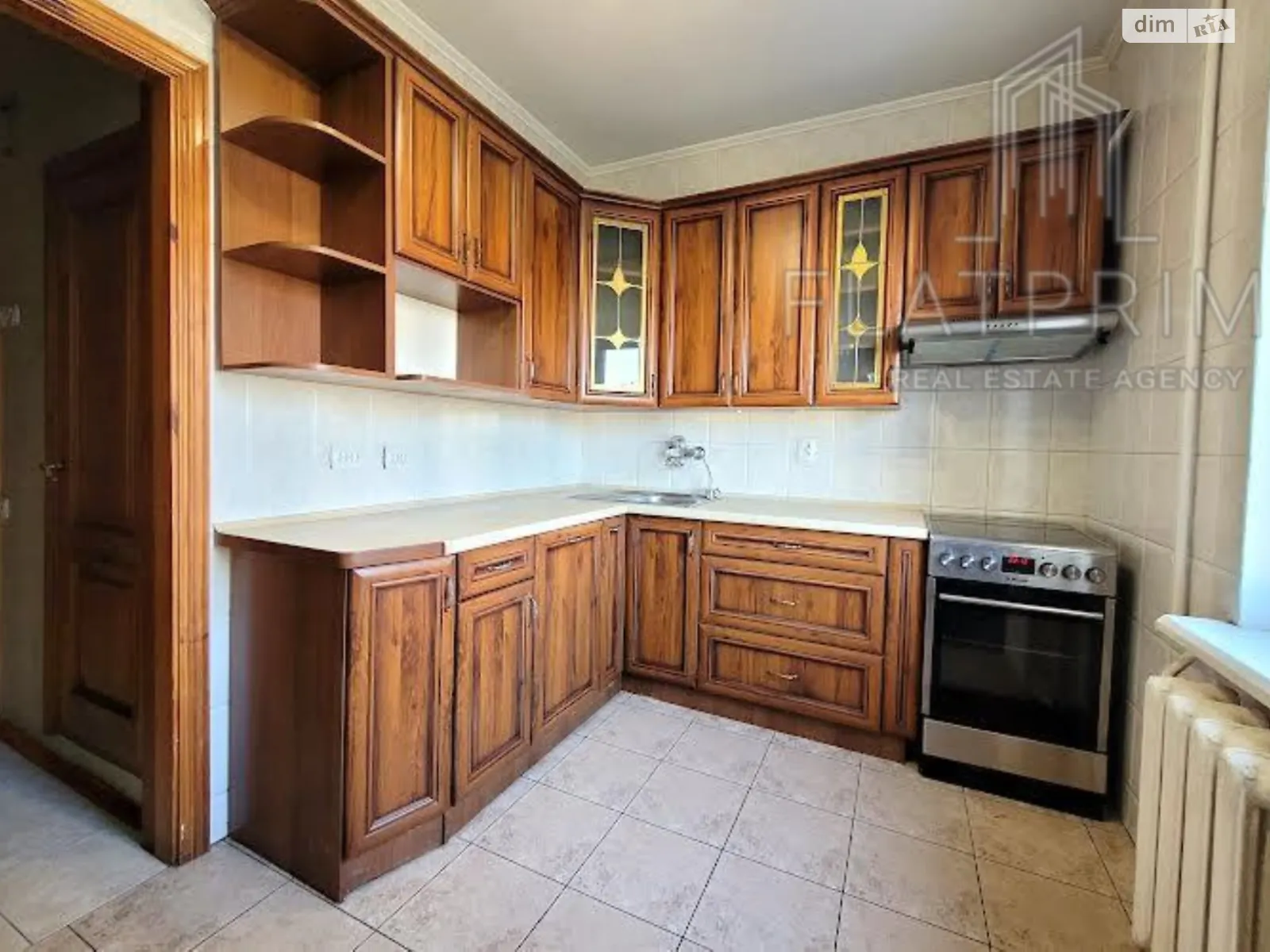 Продається 3-кімнатна квартира 75.4 кв. м у Києві, вул. Оноре де Бальзака, 57 - фото 1