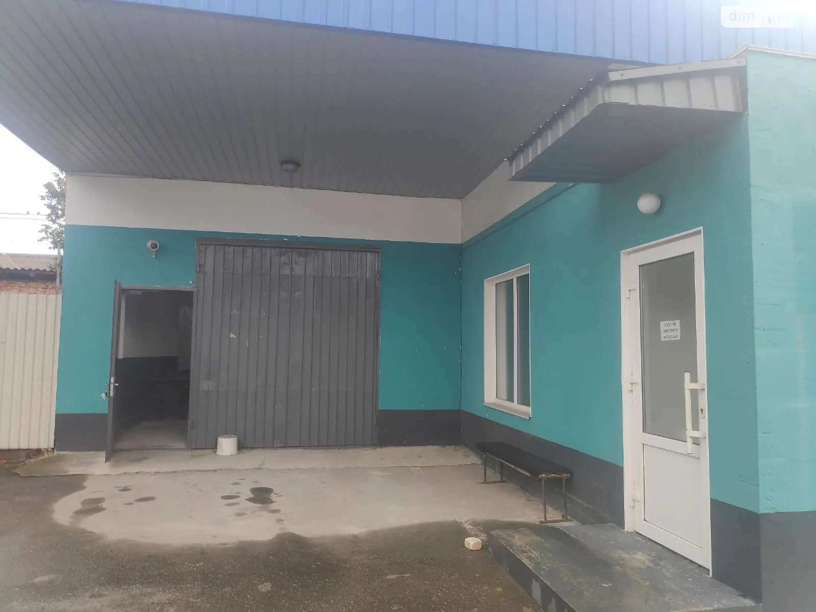 Сдается в аренду помещения свободного назначения 210 кв. м в 1-этажном здании, цена: 42000 грн - фото 1