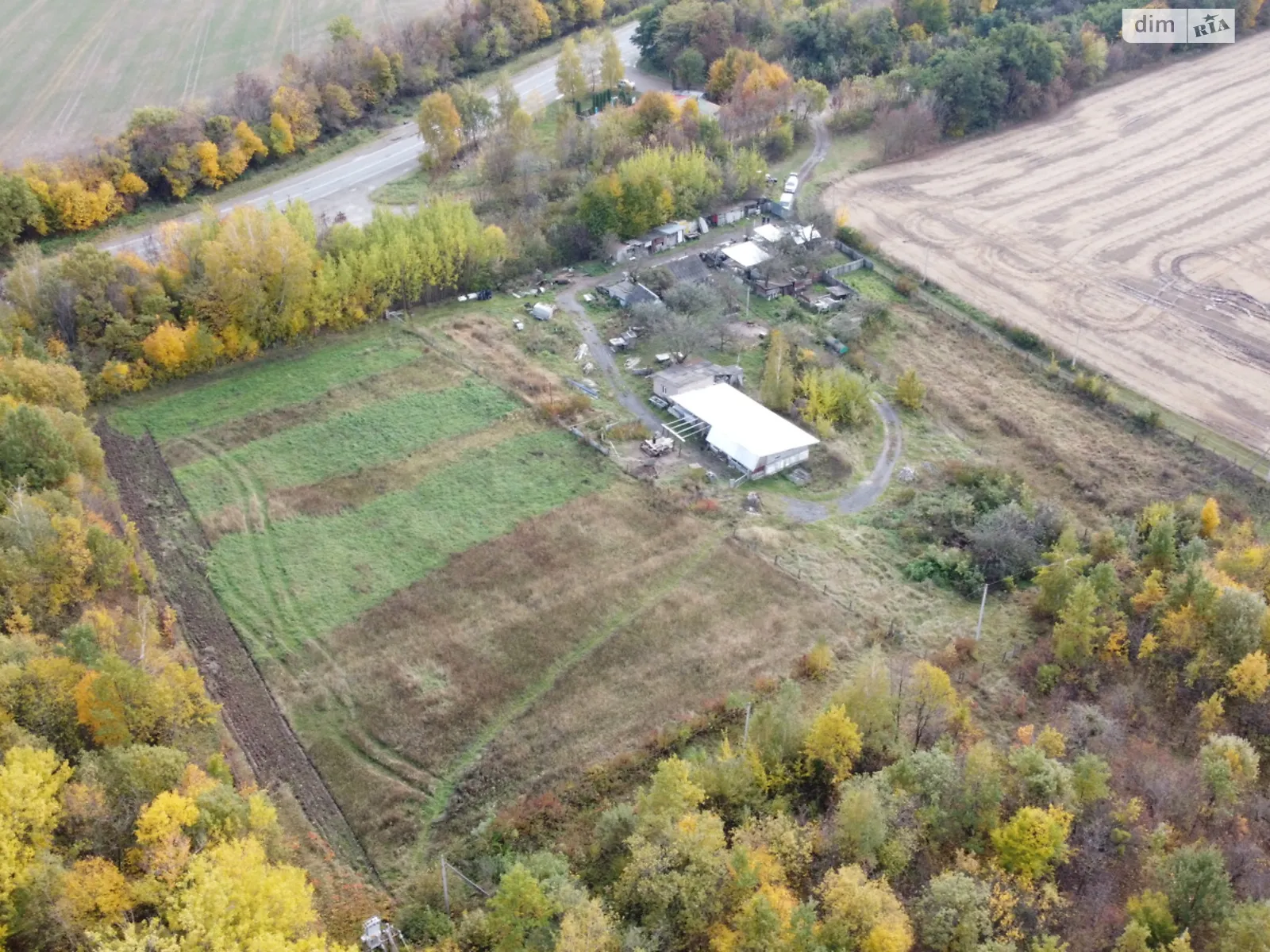 Продається земельна ділянка 160 соток у Хмельницькій області, цена: 110000 $ - фото 1