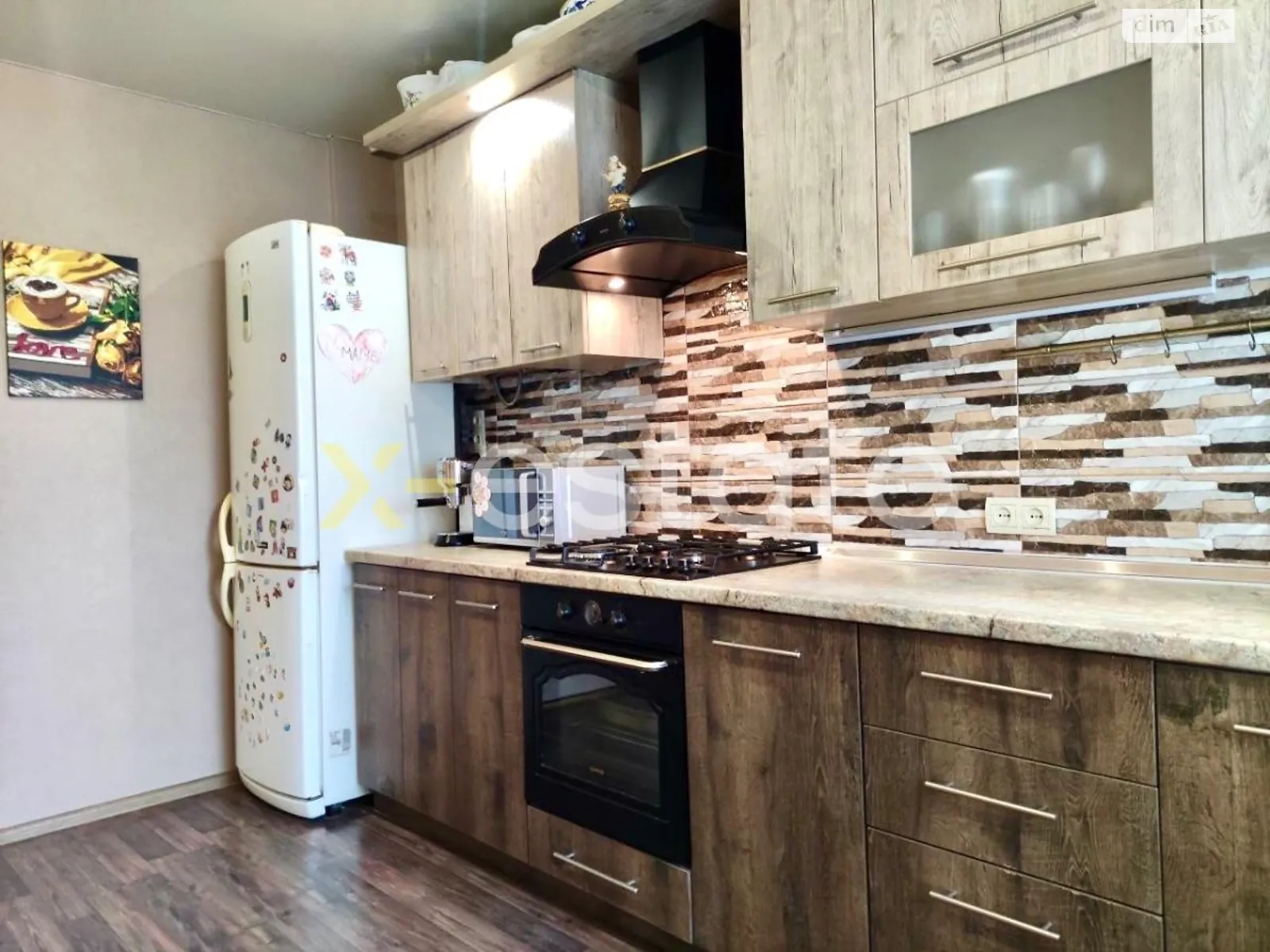 Продается 3-комнатная квартира 82 кв. м в Днепре, ул. Мольера, 46 - фото 1