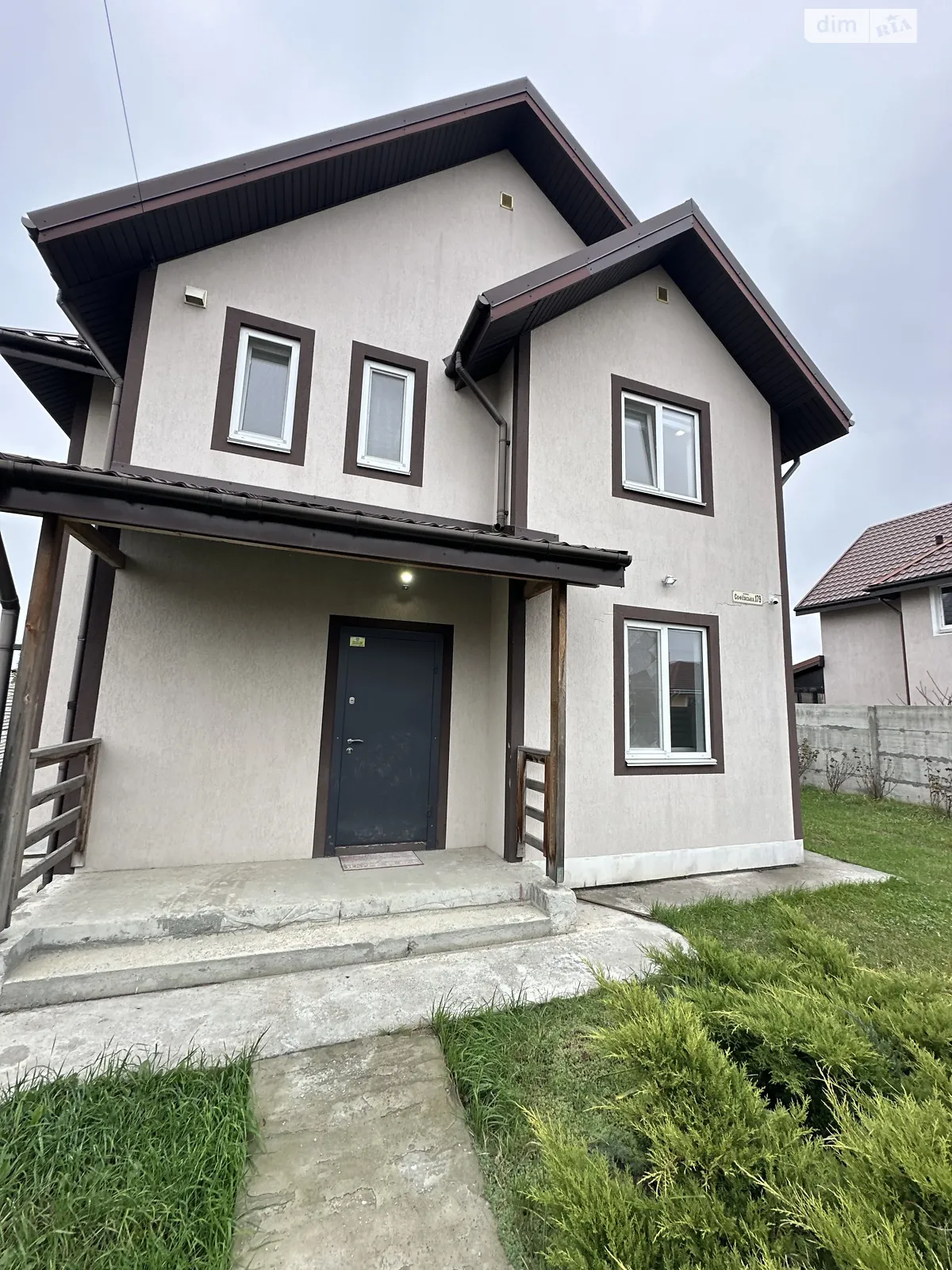 Сдается в аренду дом на 2 этажа 105 кв. м с подвалом, цена: 40000 грн - фото 1