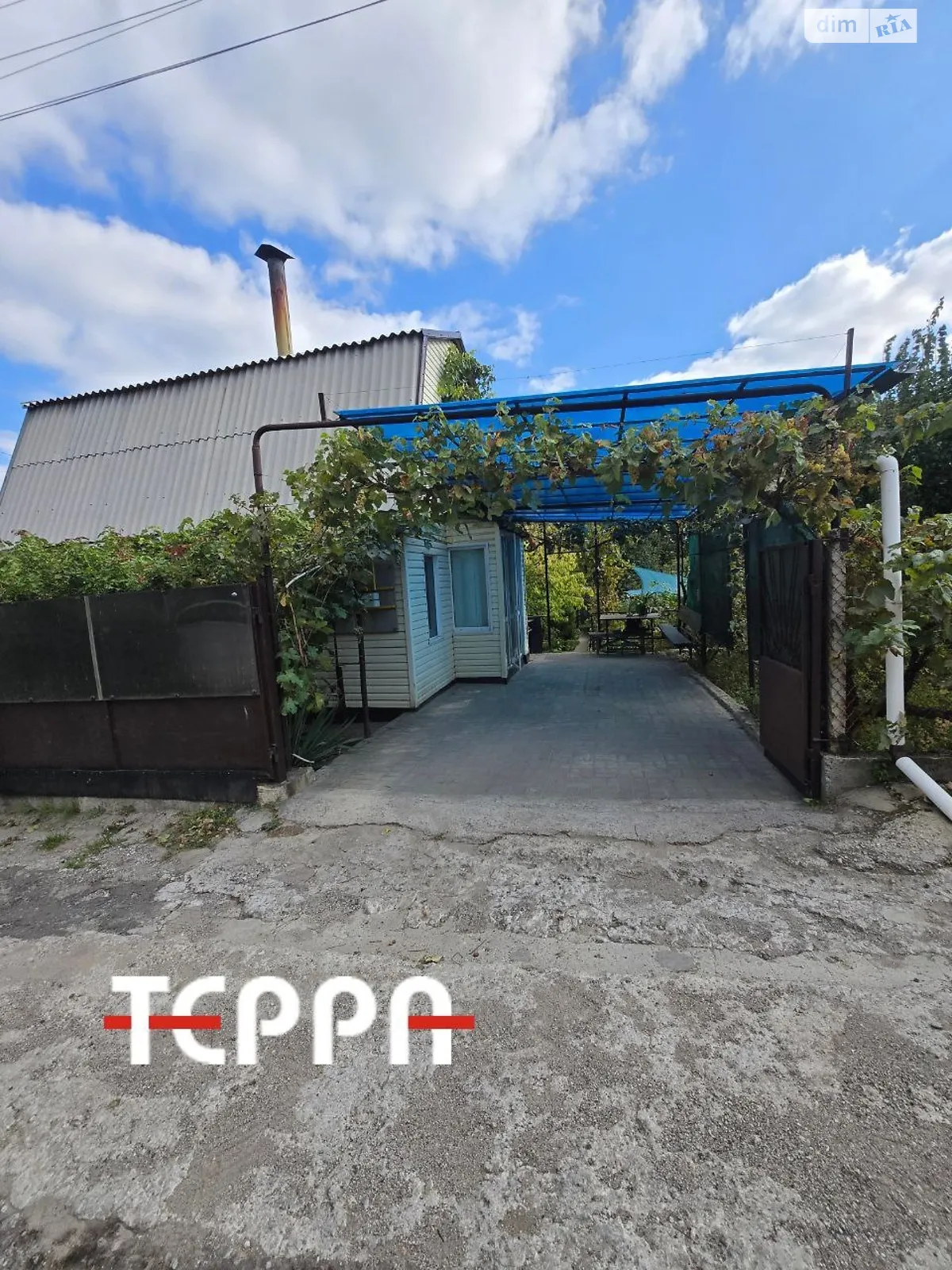 Продается дом на 2 этажа 54.4 кв. м с террасой, цена: 24000 $ - фото 1