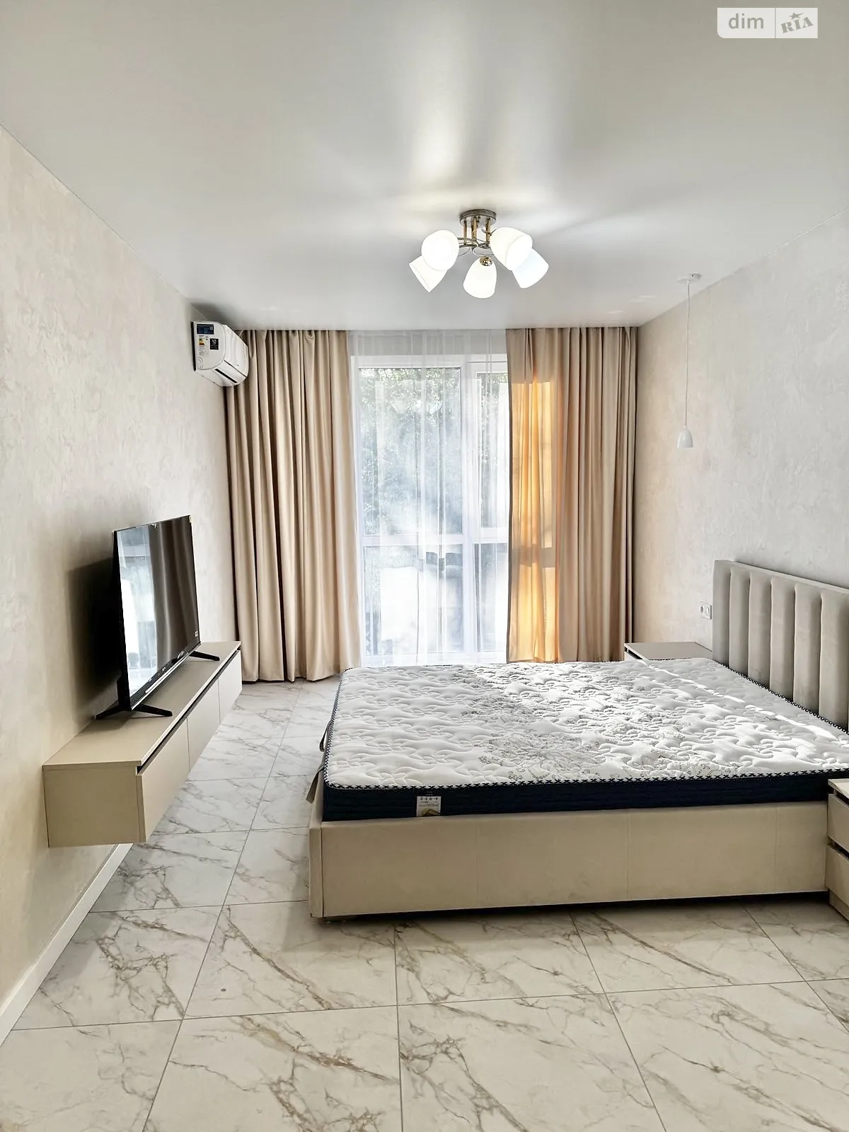 Здається в оренду 1-кімнатна квартира 48 кв. м у Вінниці, вул. Праведників світу(Максимовича), 21Ж корпус 2 - фото 1