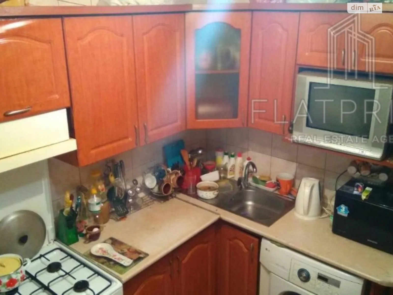 Продається 2-кімнатна квартира 46.8 кв. м у Києві, вул. Братиславська, 42А - фото 1