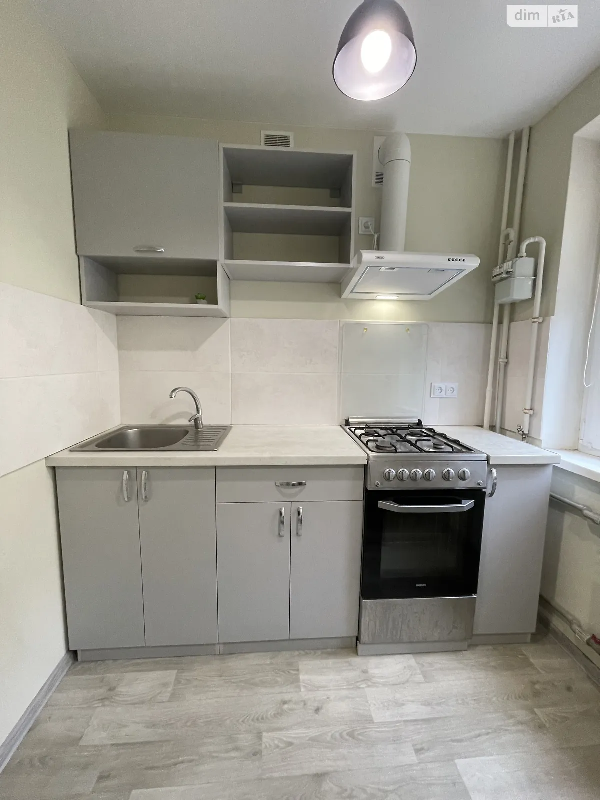 Здається в оренду 1-кімнатна квартира 33 кв. м у Полтаві, вул. Кузьми Скрябіна(Курчатова) - фото 1