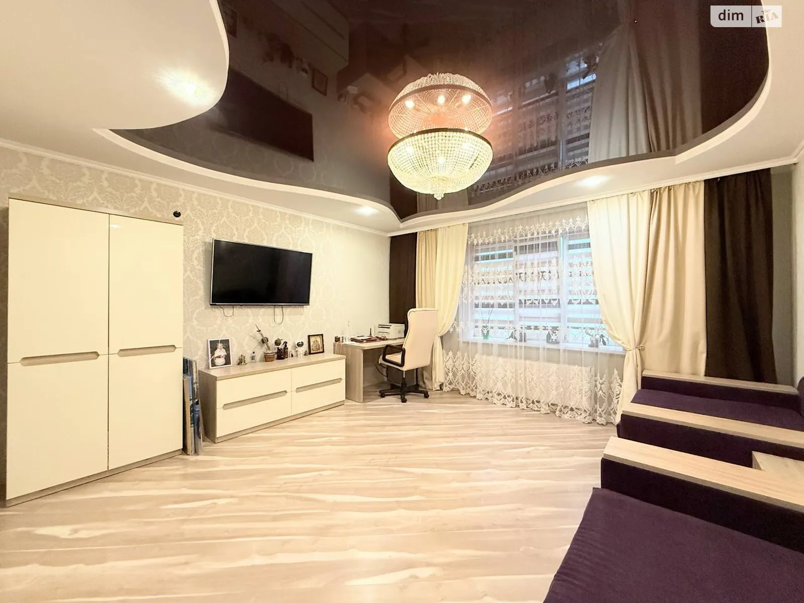 Продается 2-комнатная квартира 71.9 кв. м в Хмельницком, пр. Панаса Мирного, 7 - фото 1