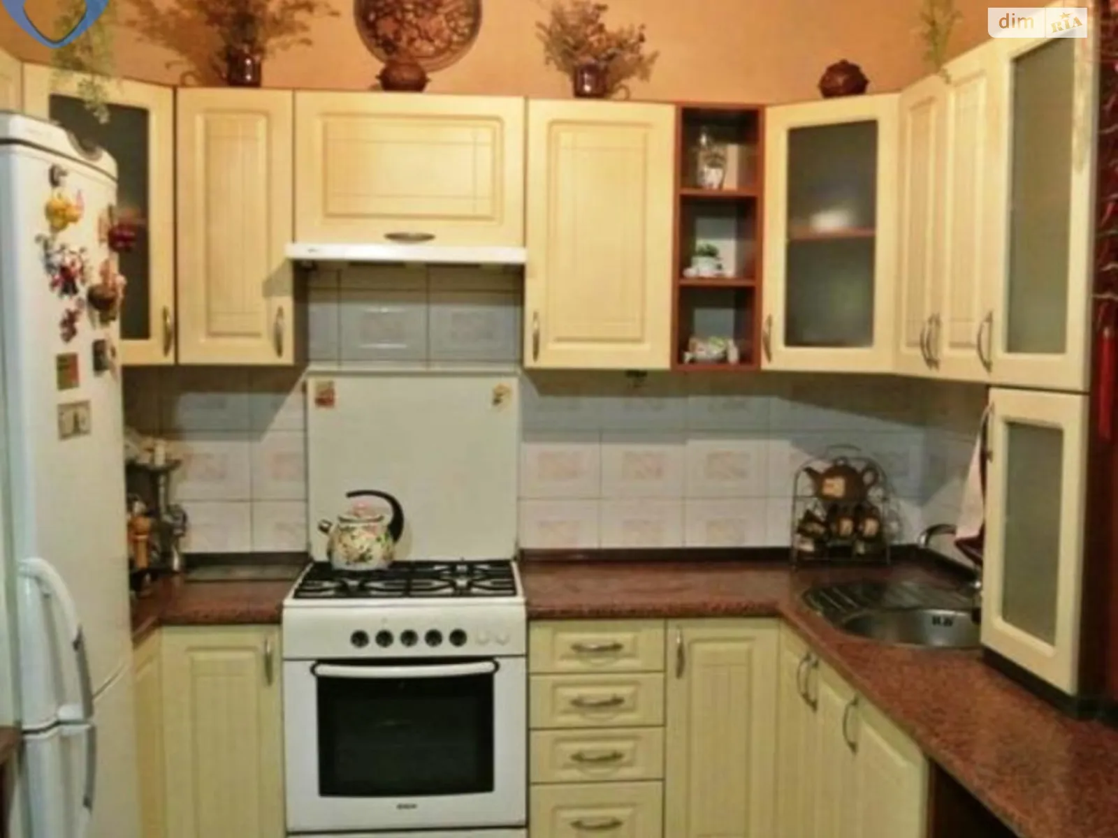 Продается 3-комнатная квартира 80 кв. м в Одессе, ул. Маразлиевская - фото 1