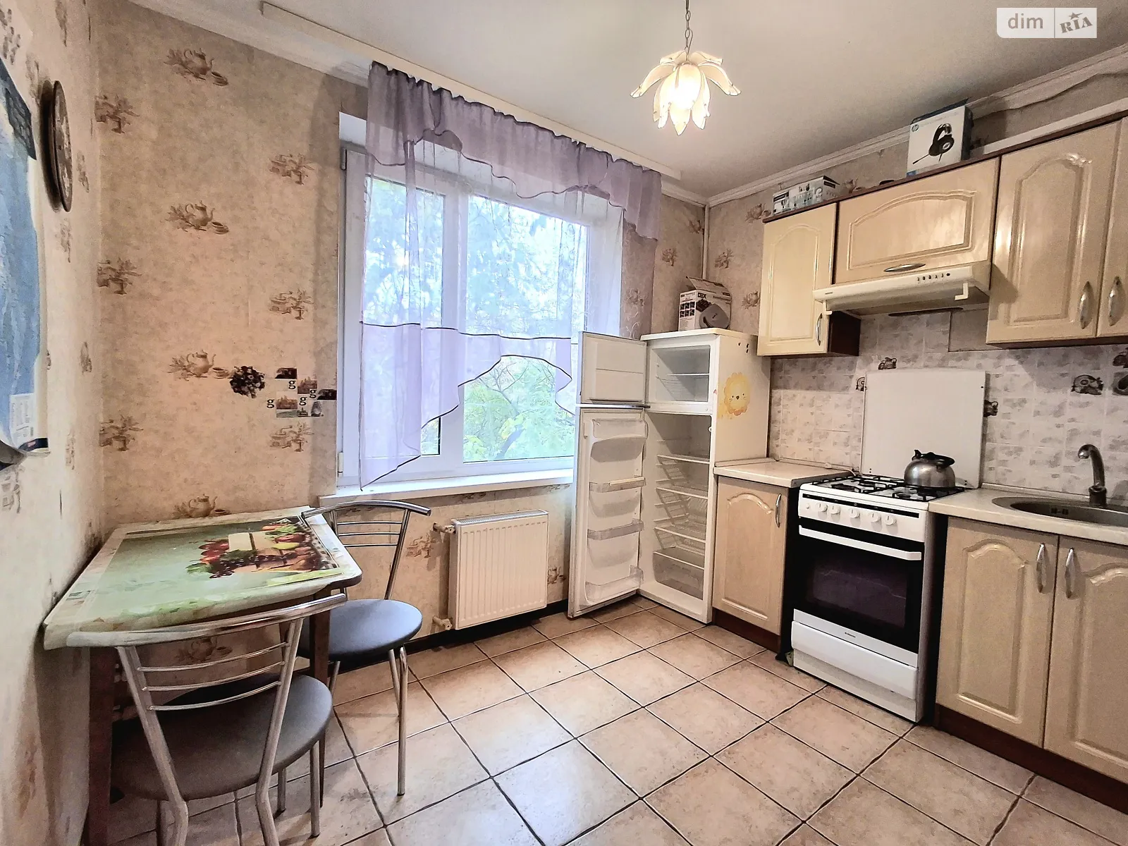 Сдается в аренду 1-комнатная квартира 32.5 кв. м в Харькове, просп. Юбилейный, 34 - фото 1