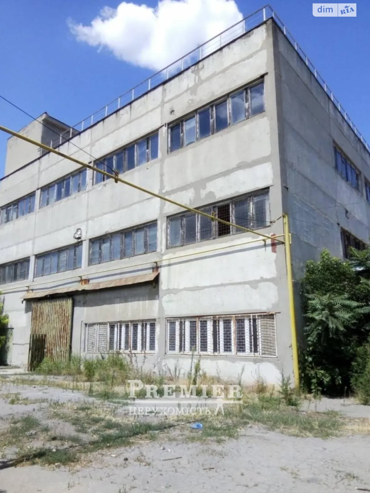 Продається об'єкт сфери послуг 3119.4 кв. м в 3-поверховій будівлі, цена: 500000 $ - фото 1