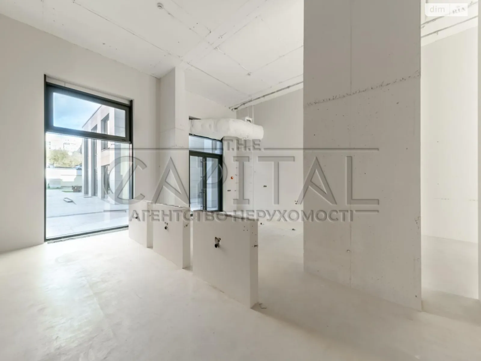 Сдается в аренду помещения свободного назначения 118 кв. м в 8-этажном здании, цена: 1800 $ - фото 1