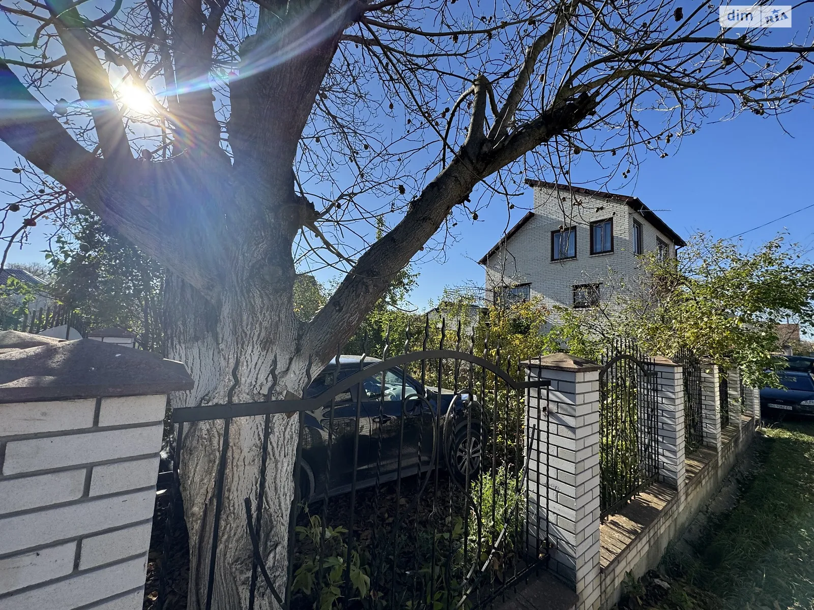 Продается дом на 2 этажа 112 кв. м с балконом, цена: 60000 $ - фото 1