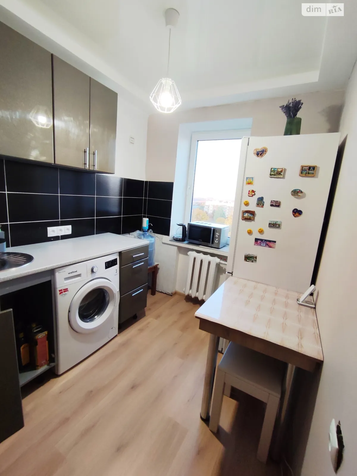 Продается 1-комнатная квартира 28.7 кв. м в Ровно, просп. Генерала Безручка, 5 - фото 1