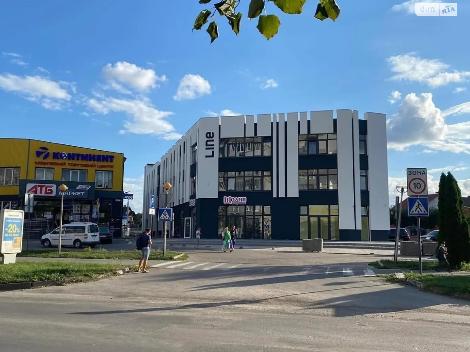 Здається в оренду приміщення вільного призначення 15 кв. м в 3-поверховій будівлі, цена: 4500 грн - фото 1
