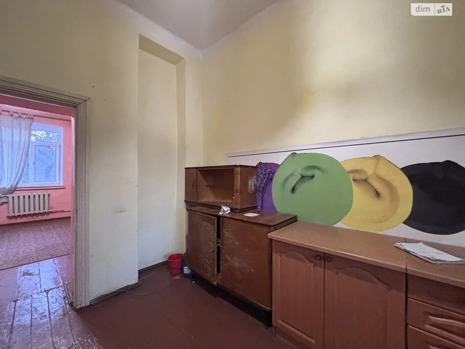 Продается 1-комнатная квартира 28 кв. м в Одессе, ул. Комитетская, 3А - фото 1