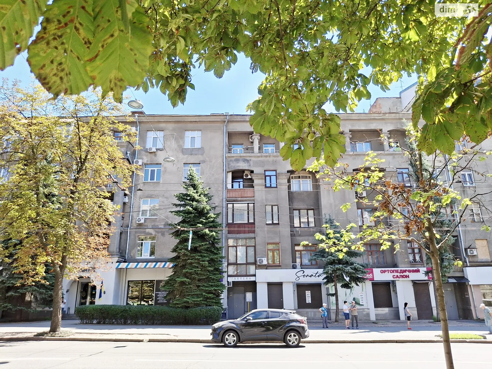 Продается 2-комнатная квартира 45.2 кв. м в Харькове, ул. Сумская, 124 - фото 1