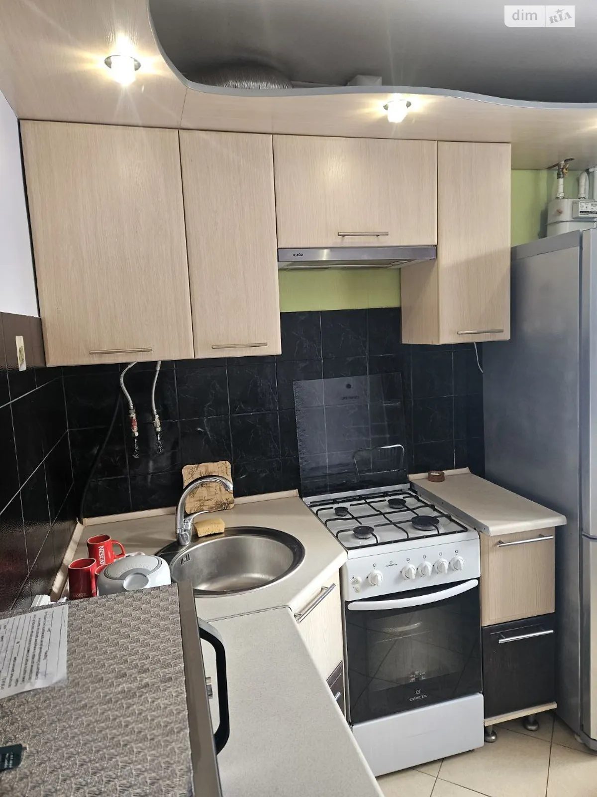 Здається в оренду 2-кімнатна квартира 47 кв. м у Одесі, вул. Одеська - фото 1