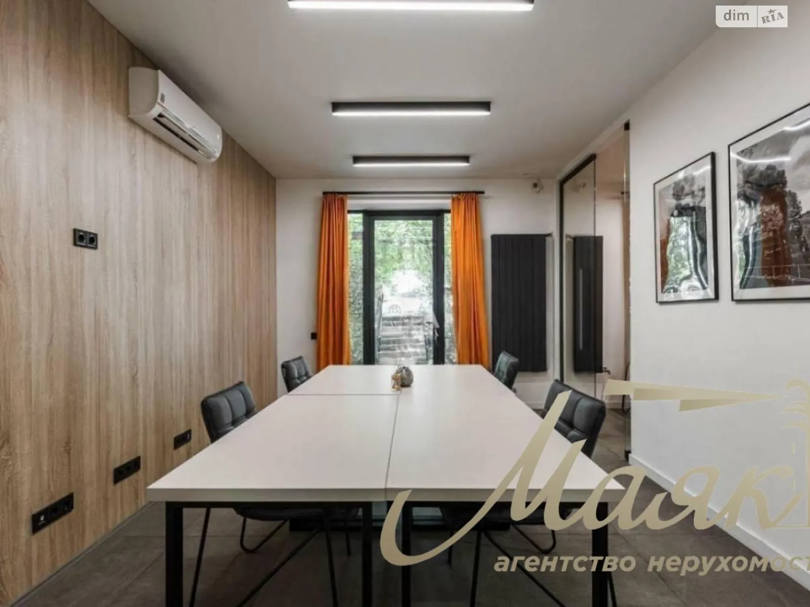 Здається в оренду офіс 60 кв. м в бізнес-центрі, цена: 1100 $ - фото 1