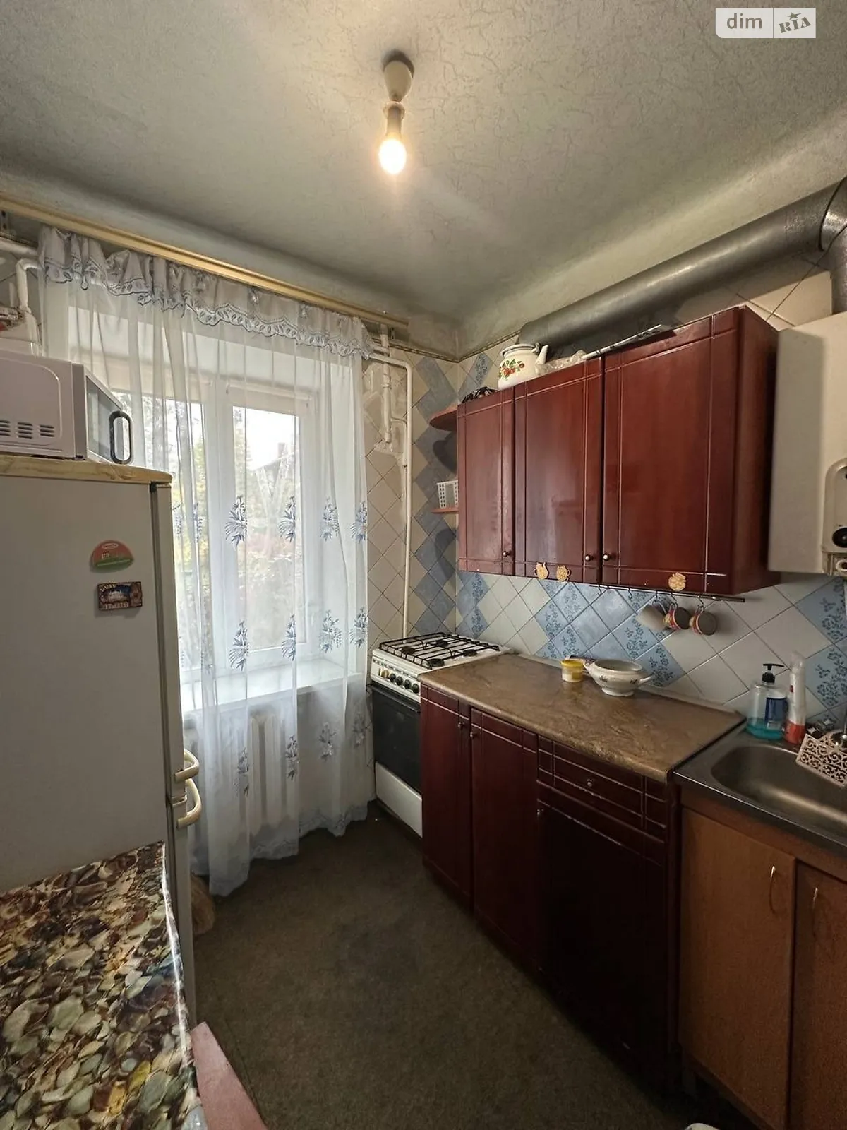 Продается 2-комнатная квартира 39.6 кв. м в Днепре, ул. Артековская, 21 - фото 1