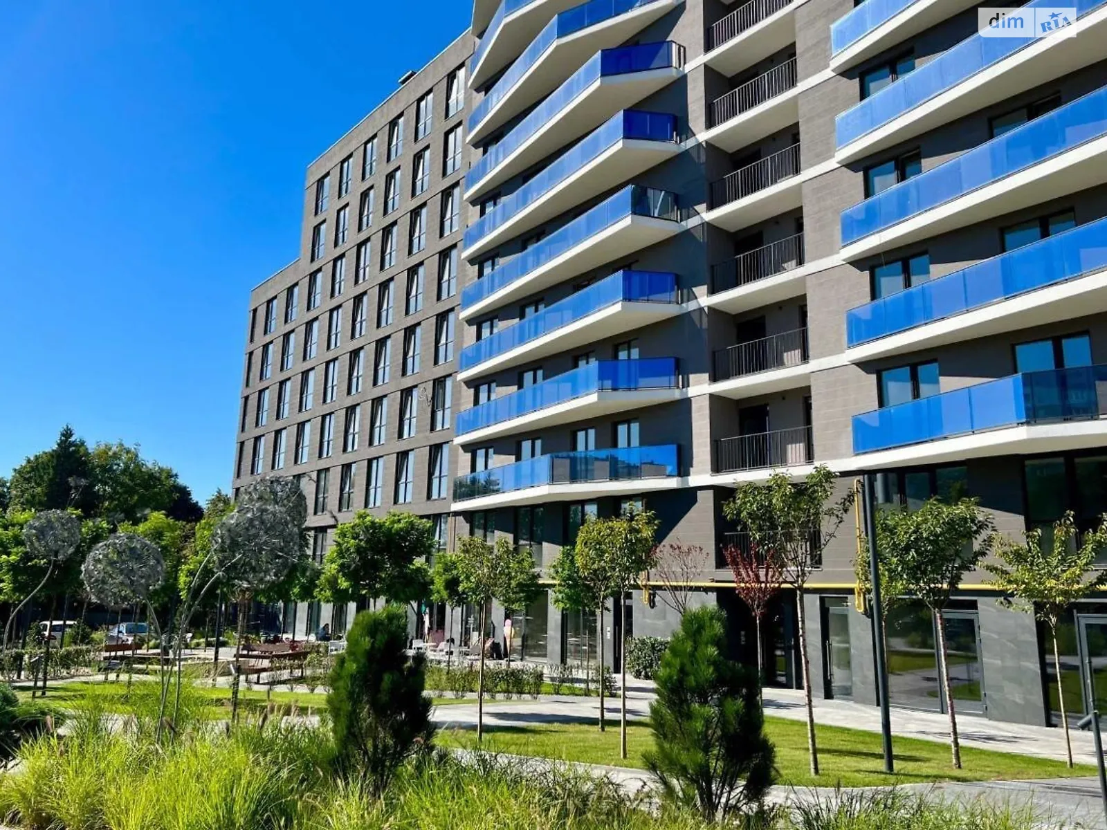 Продается 2-комнатная квартира 60 кв. м в Львове, цена: 120000 $ - фото 1