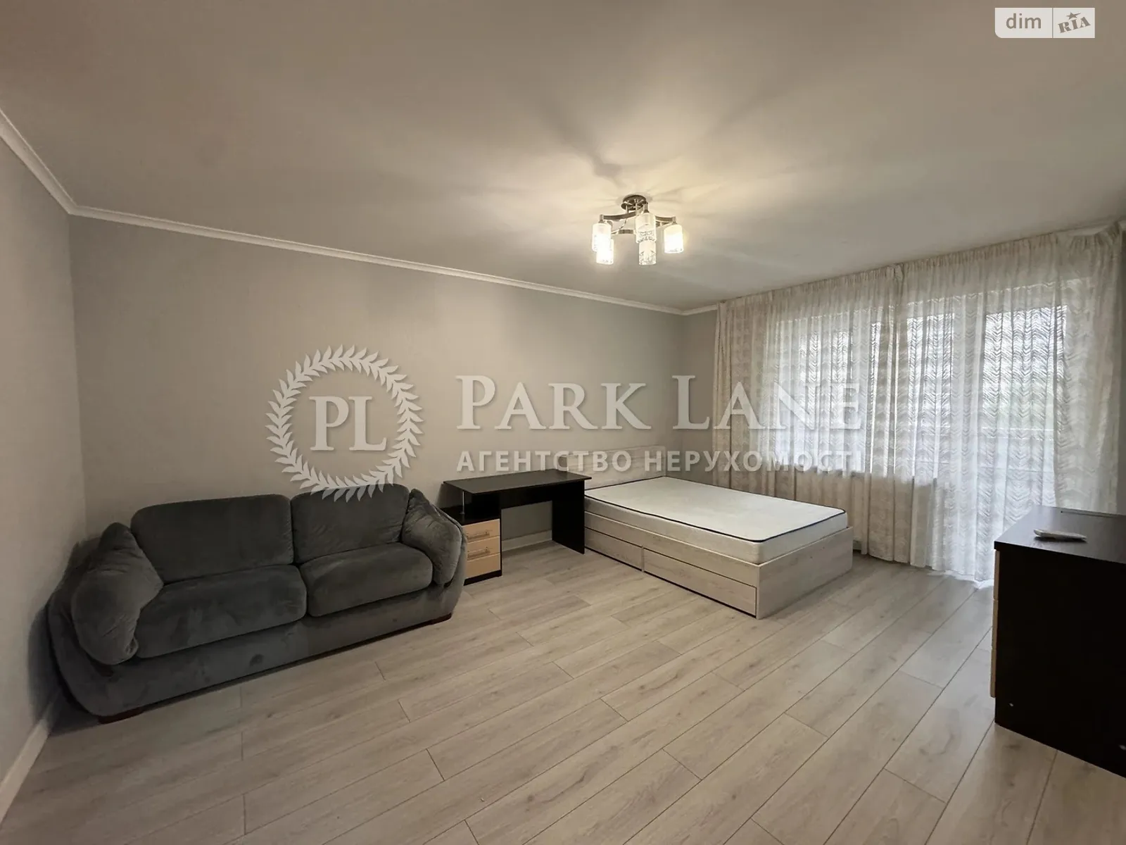 Продається 1-кімнатна квартира 40.3 кв. м у Києві, вул. Левка Лук'яненка, 13А - фото 1