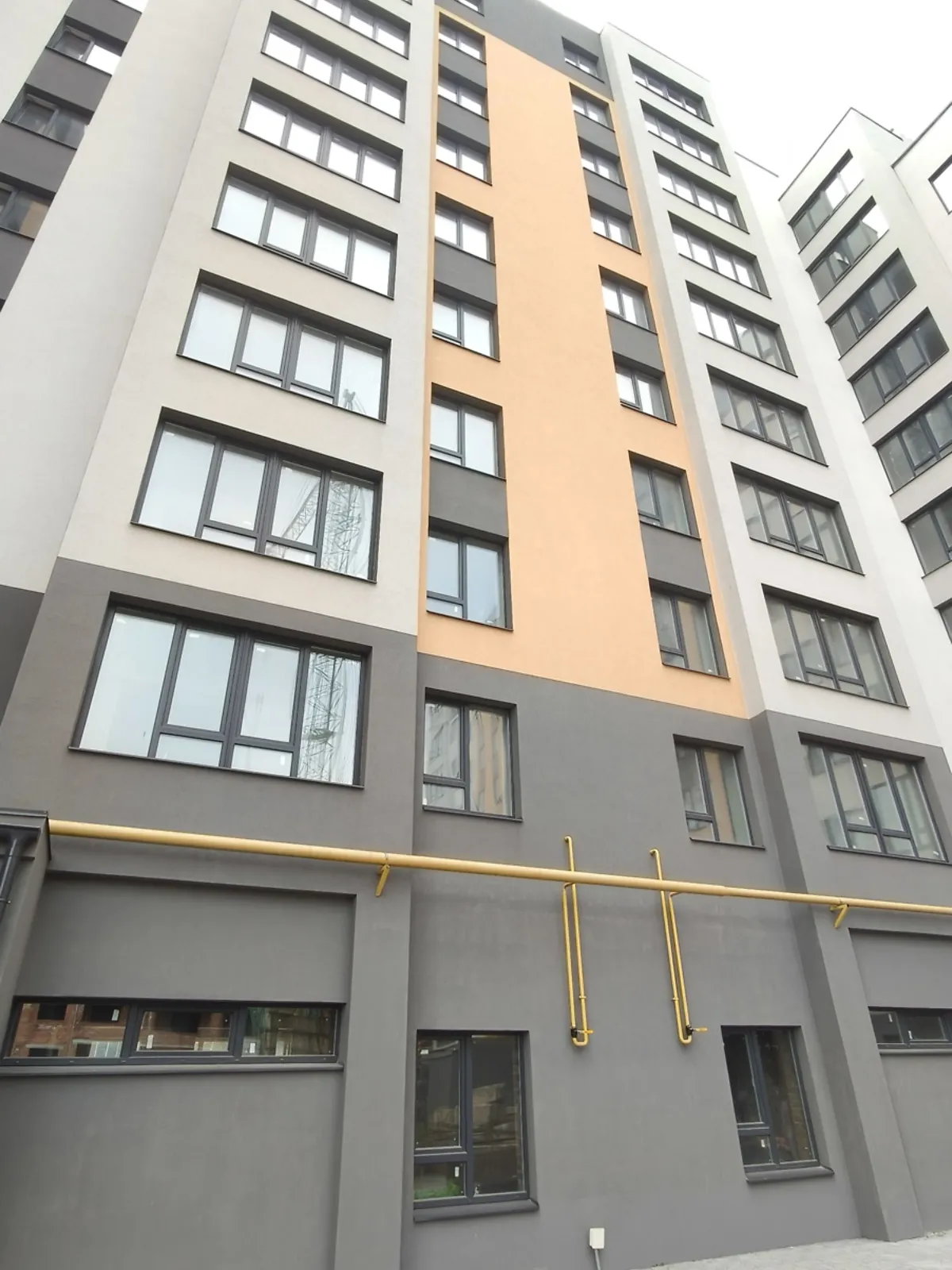 Продается 1-комнатная квартира 52.9 кв. м в Хмельницком, ул. Романа Шухевича(Курчатова), 8/2 - фото 1