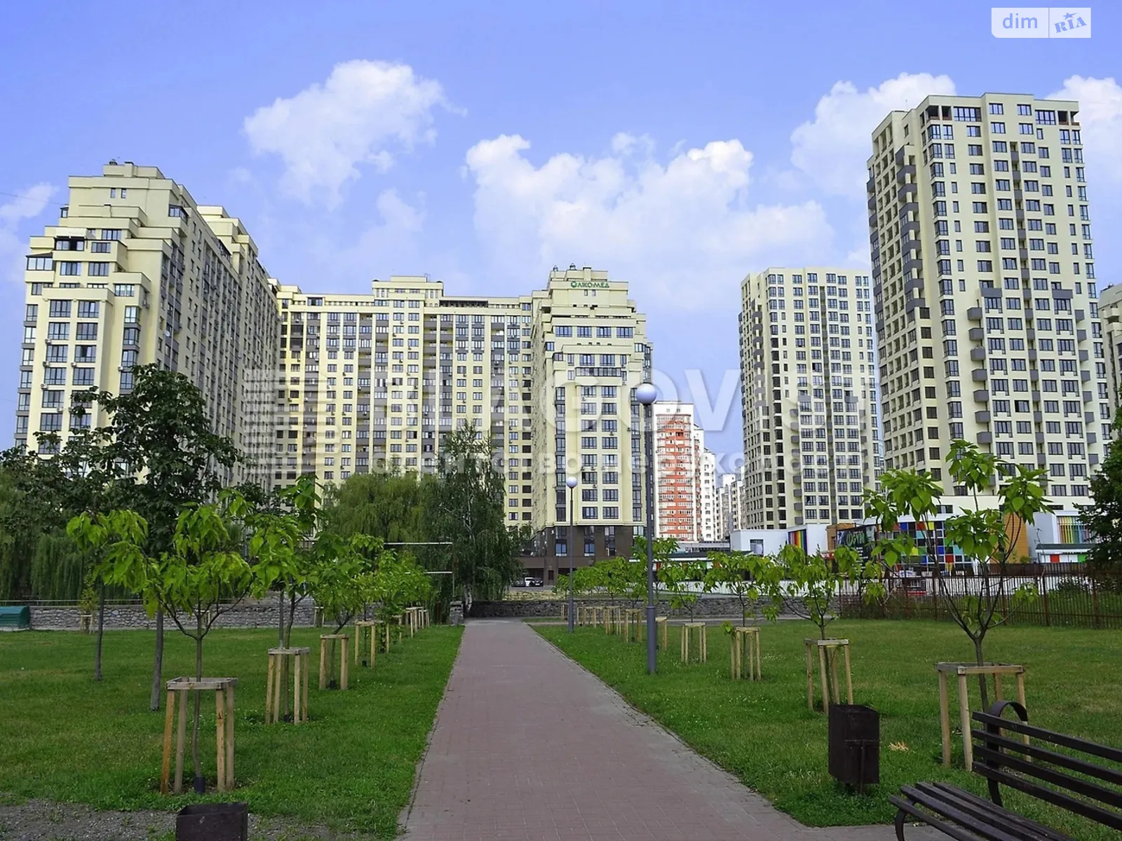 Продається 1-кімнатна квартира 50.5 кв. м у, цена: 128000 $ - фото 1