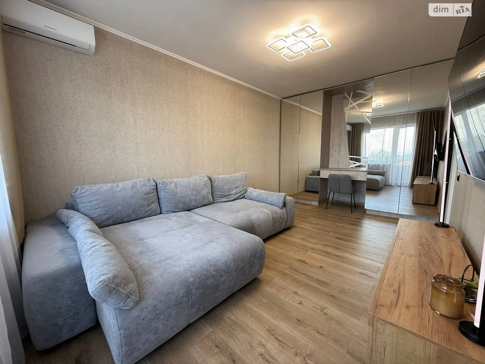 Сдается в аренду 1-комнатная квартира 35 кв. м в, цена: 9999 грн - фото 1