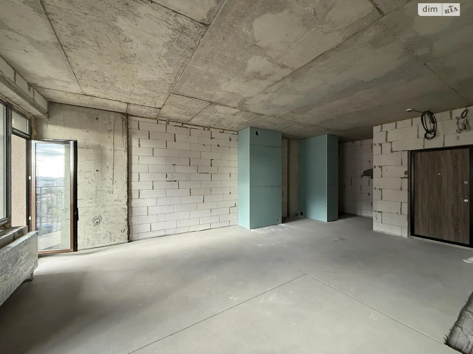 Продается 1-комнатная квартира 49.8 кв. м в Одессе, ул. Генуэзская, 1/1 - фото 1