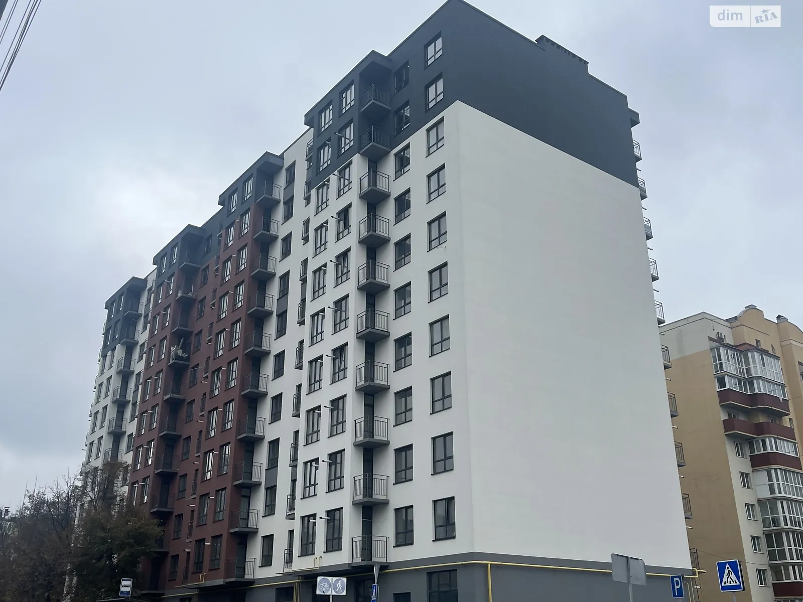 Продается 1-комнатная квартира 40 кв. м в Виннице, ул. Васильковая, 4В - фото 1