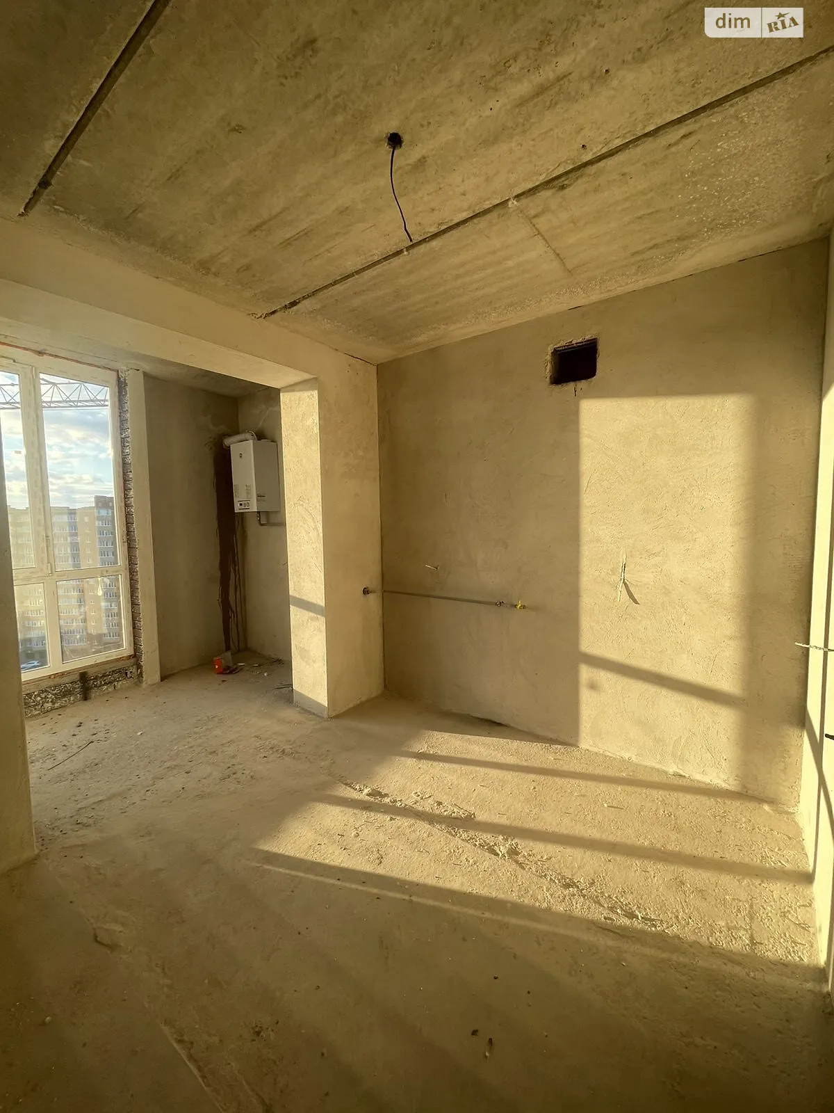 Продается 1-комнатная квартира 44.6 кв. м в Хмельницком, ул. Панаса Мирного, 16/4 - фото 1