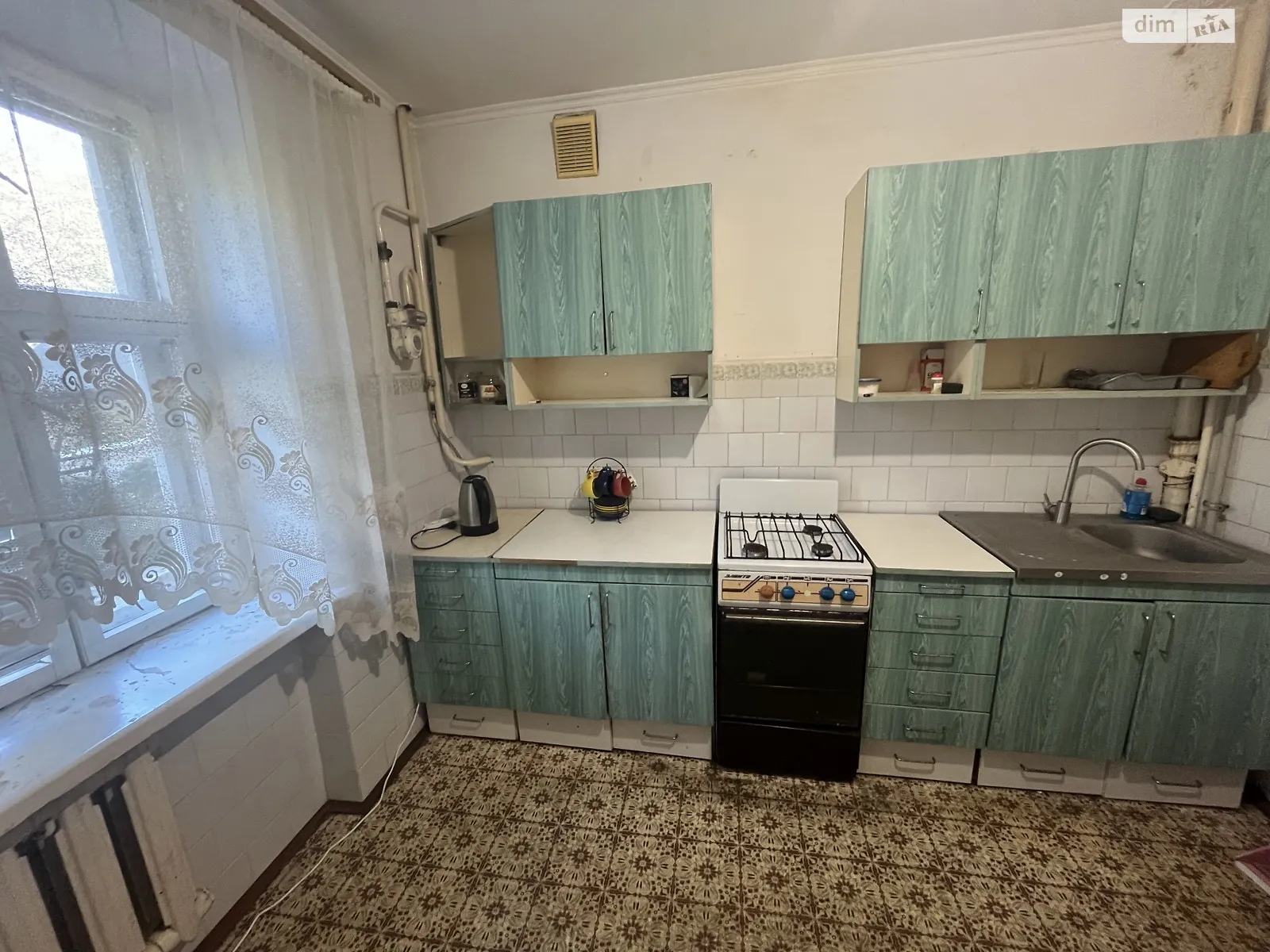 3-комнатная квартира 64 кв. м в Тернополе, ул. Золотогорская - фото 1