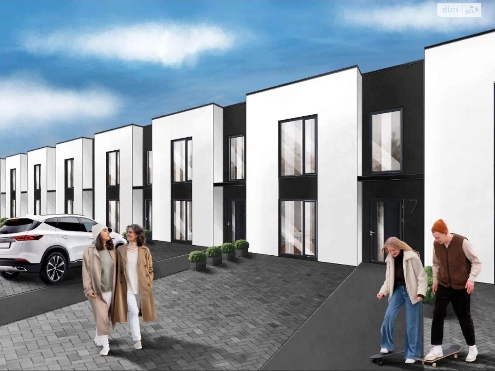 миколаївська Годилів (Чернівці), цена: 74500 $ - фото 1