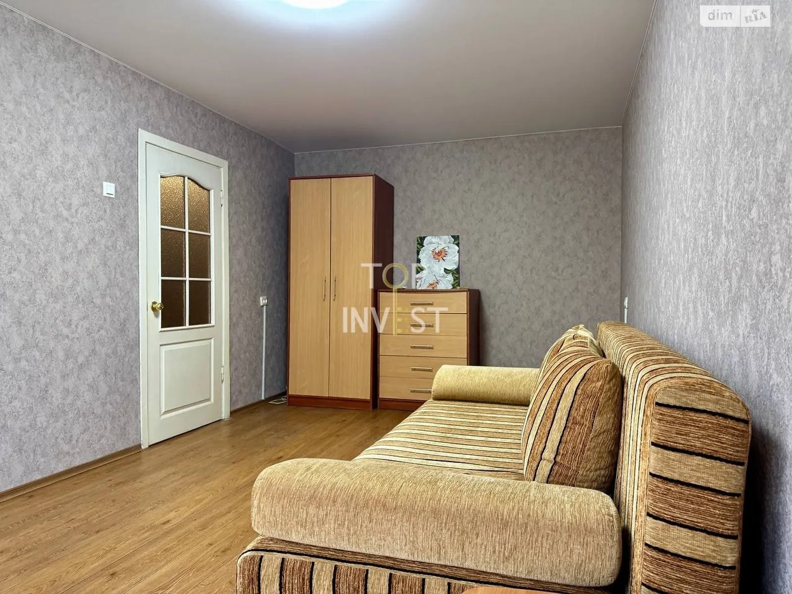 Сдается в аренду 1-комнатная квартира 32 кв. м в Днепре, просп. Науки(Гагарина), 100 - фото 1