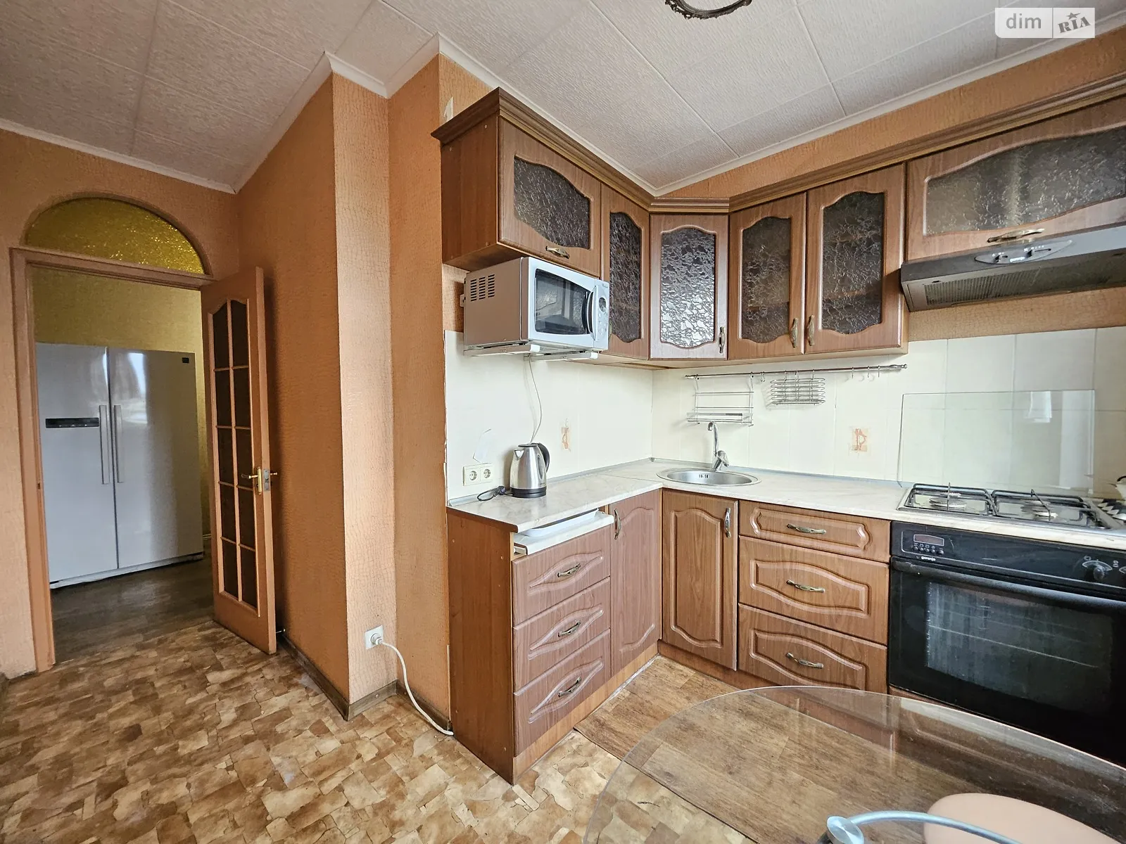 Сдается в аренду 1-комнатная квартира 38 кв. м в Харькове, просп. Аэрокосмический(Гагарина), 94А - фото 1