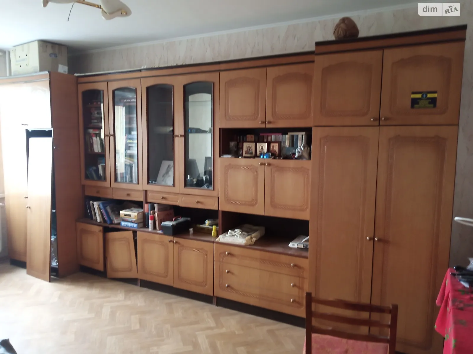 Здається в оренду 1-кімнатна квартира 38 кв. м у Києві, вул. Теремківська - фото 1