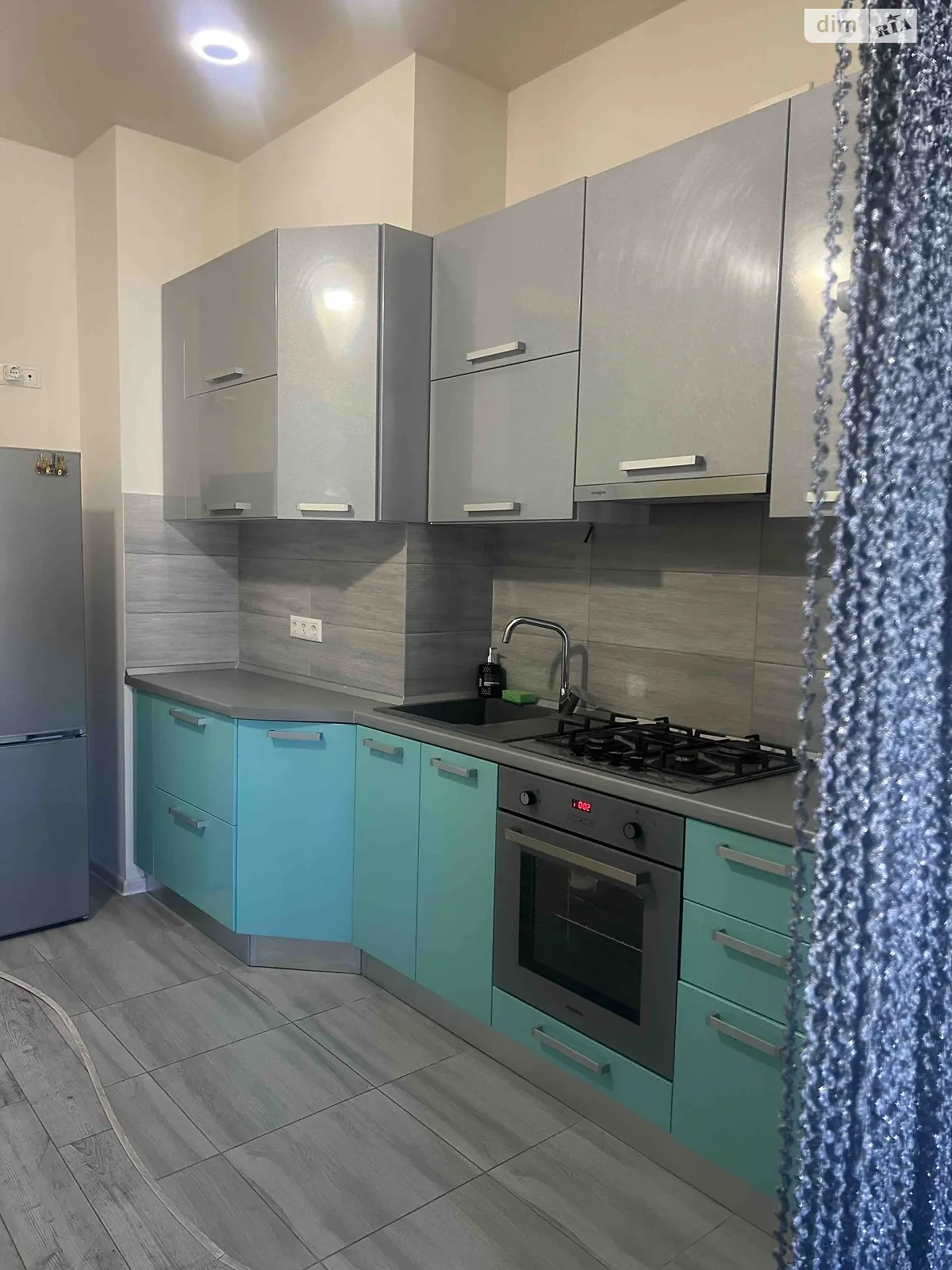 Продается 1-комнатная квартира 43.1 кв. м в Одессе, ул. Дача Ковалевского - фото 1