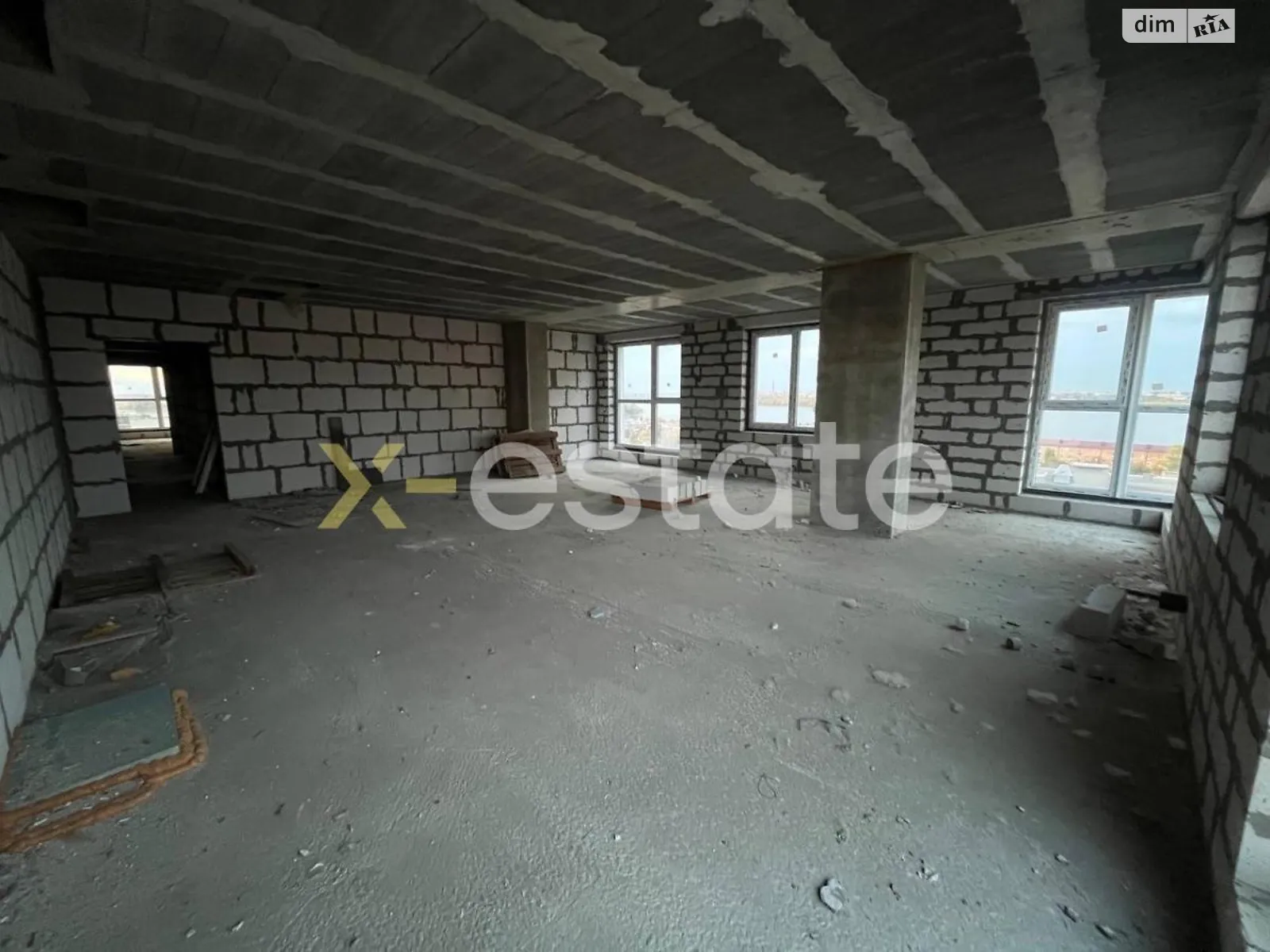 Продается 3-комнатная квартира 79.96 кв. м в Днепре, ул. Европейская, 9А - фото 1