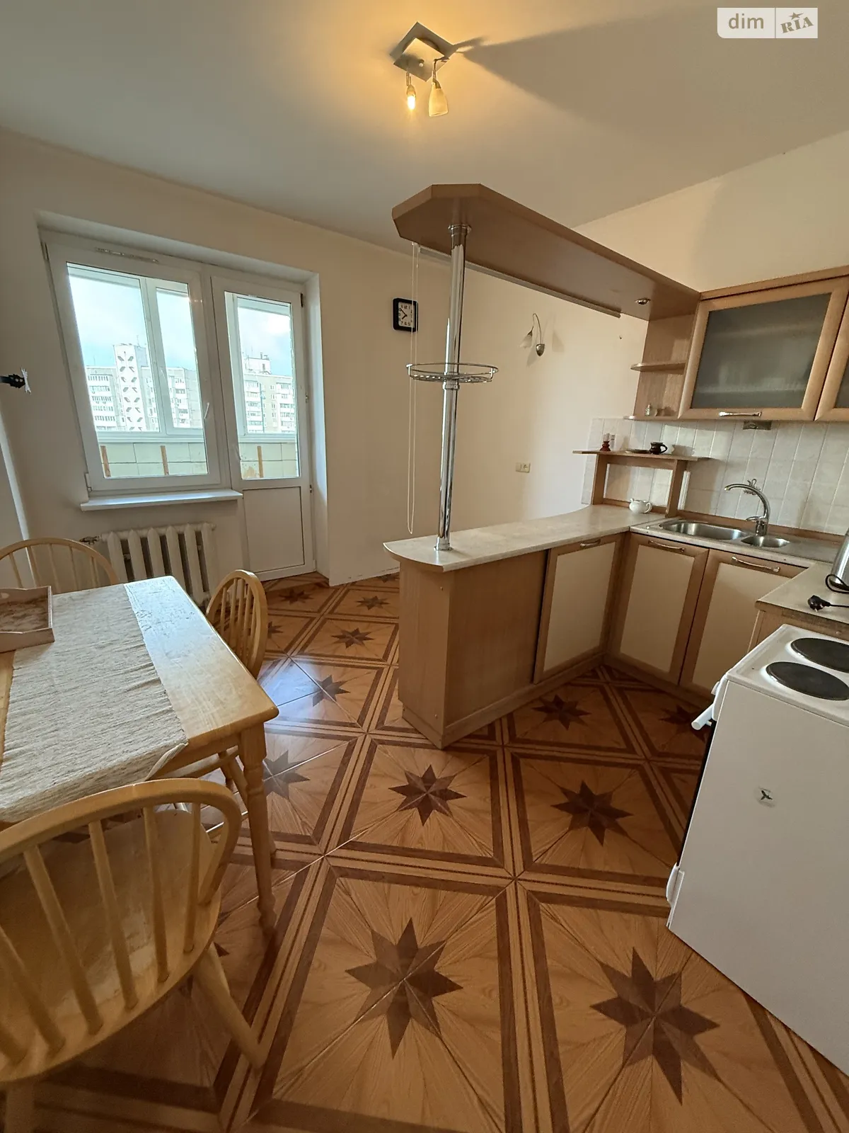 Продається 1-кімнатна квартира 52.9 кв. м у Києві, вул. Княжий Затон, 2/30 - фото 1