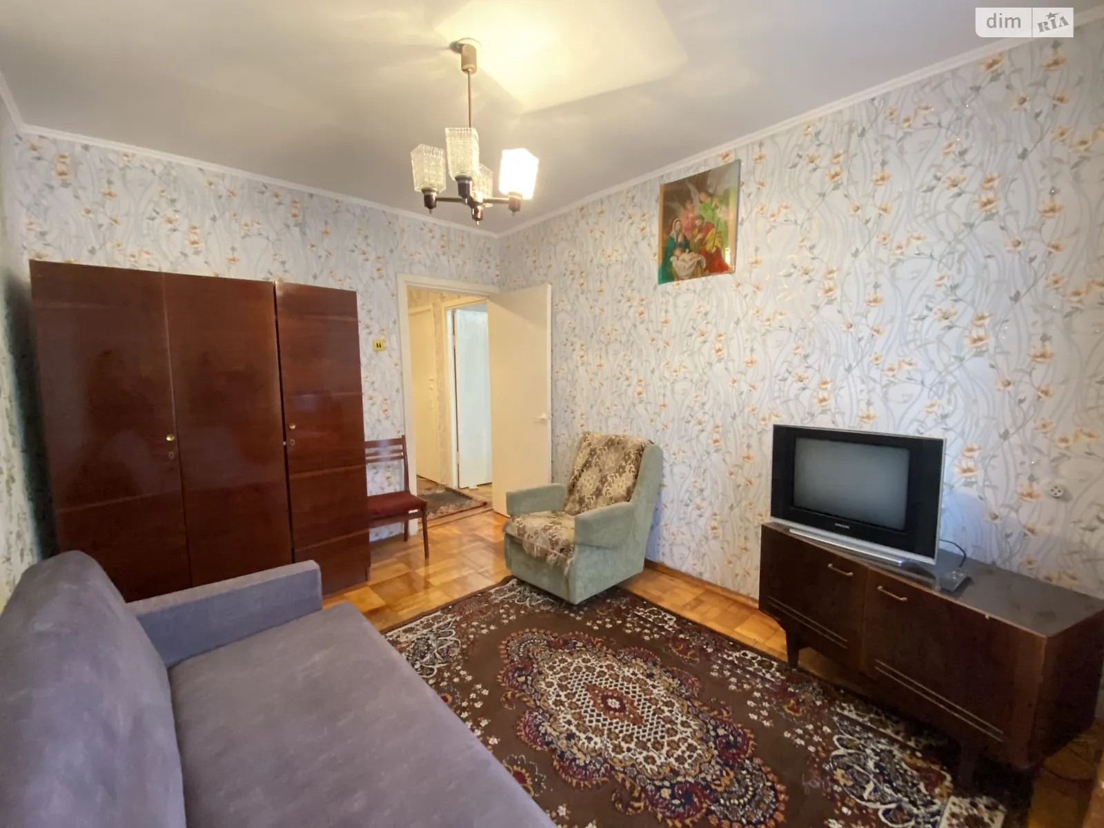 2-комнатная квартира 50 кв. м в Тернополе, ул. Генерала Мирона Тарнавского - фото 1