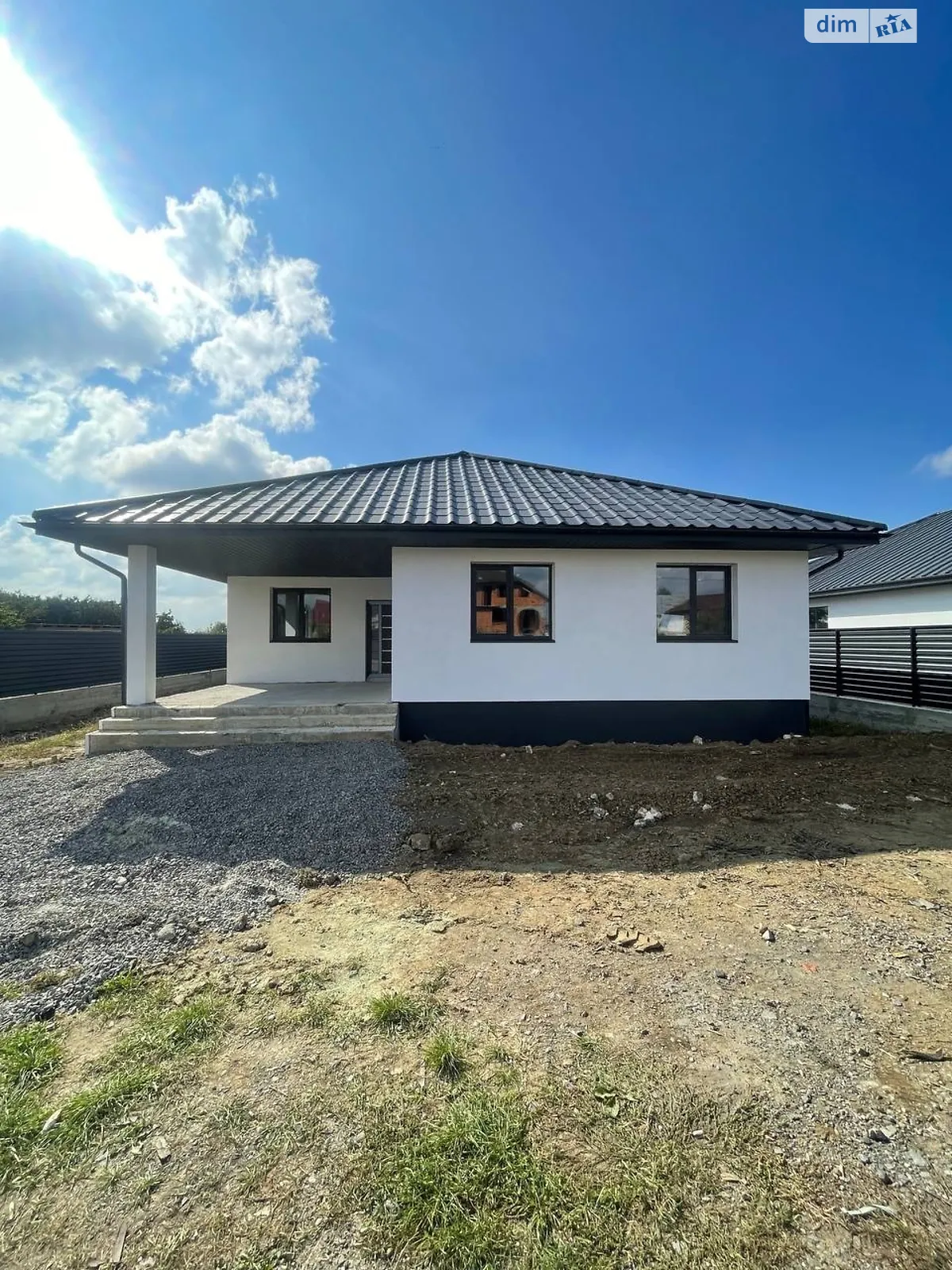 Продается одноэтажный дом 130 кв. м с мансардой, цена: 109000 $ - фото 1