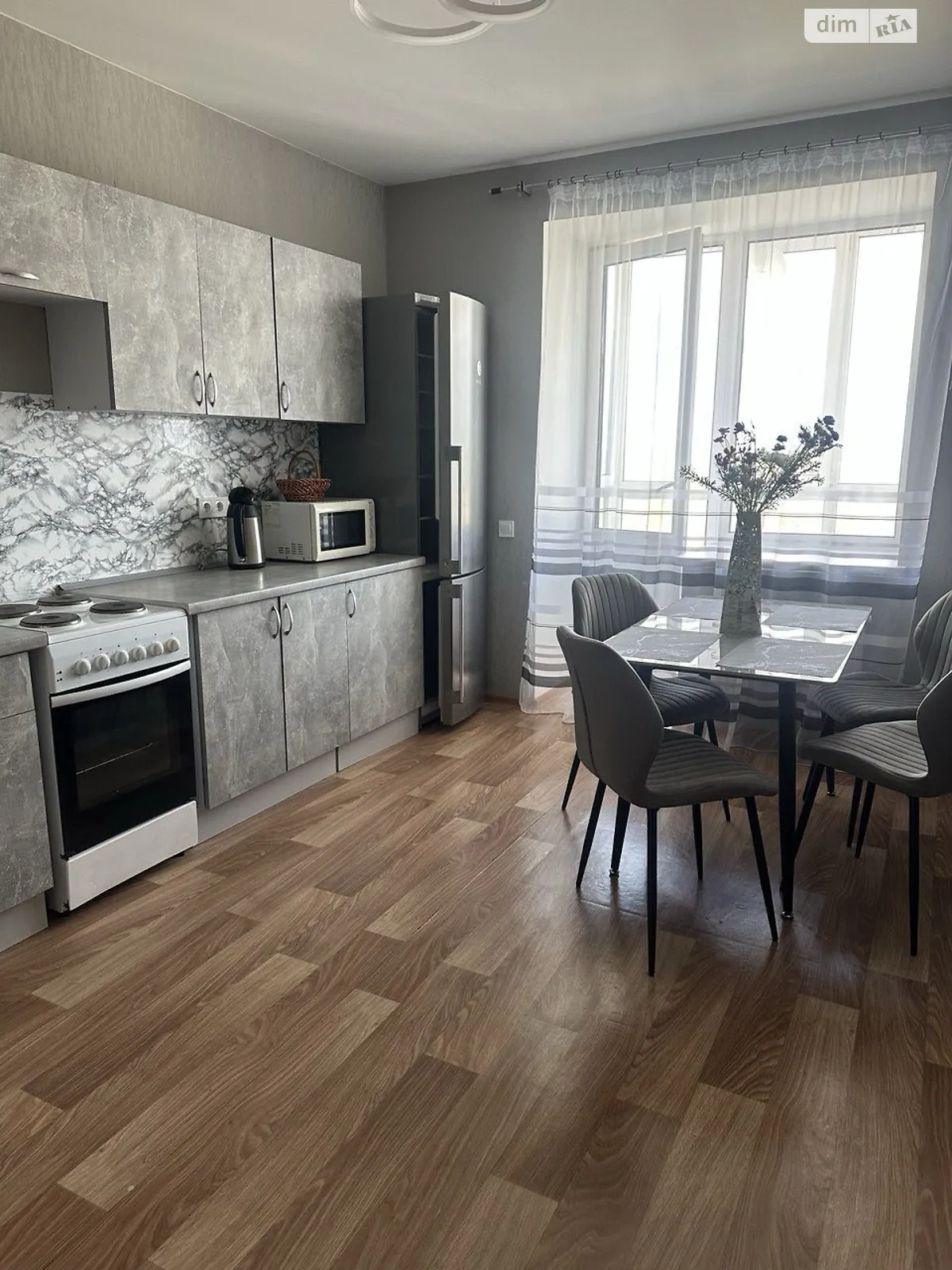 Сдается в аренду 2-комнатная квартира 71.3 кв. м в Киеве, ул. Бориспольская, 27А - фото 1