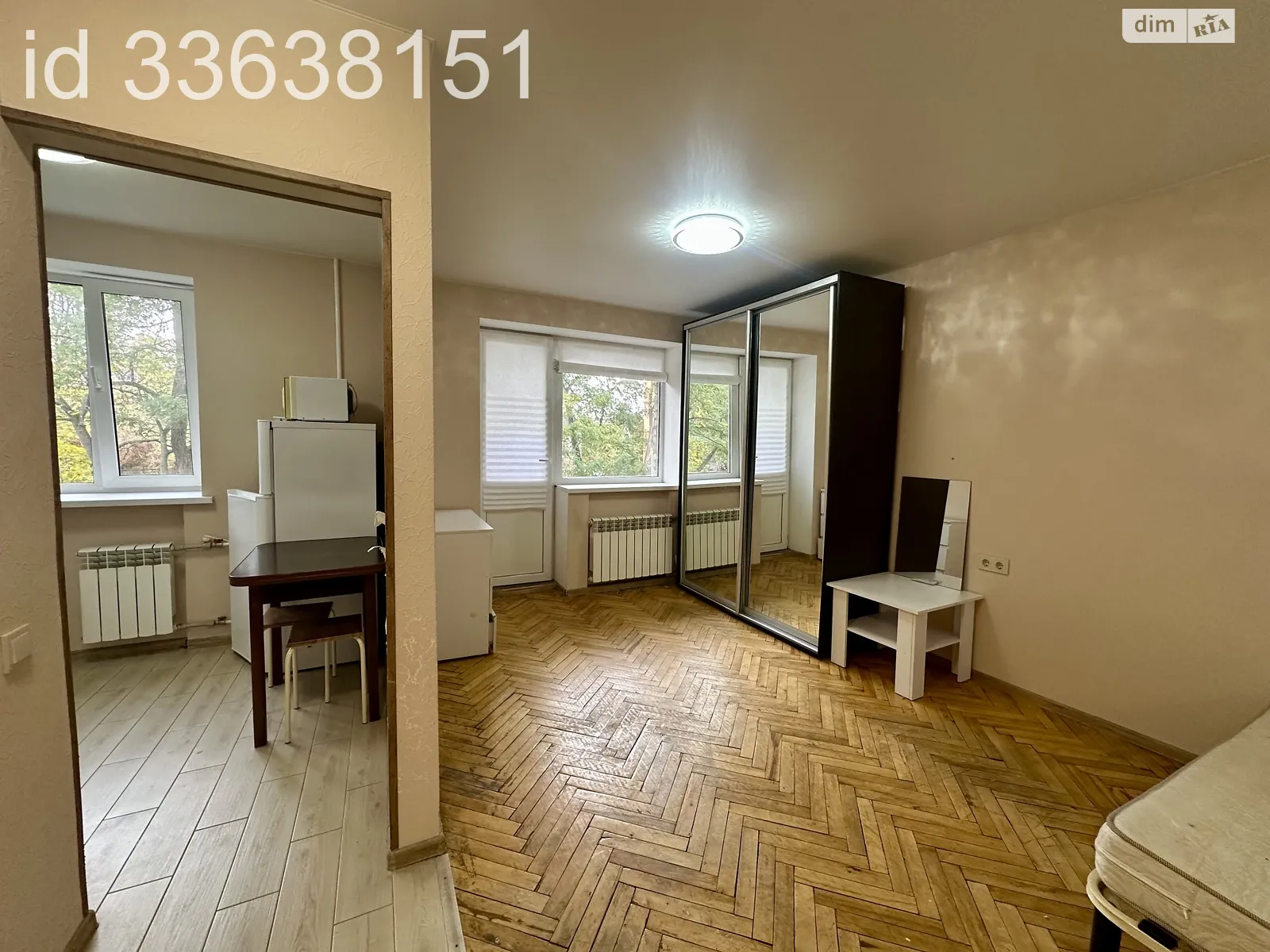 Продается 1-комнатная квартира 29.7 кв. м в Киеве, ул. Загоровская(Багговутовская) - фото 1