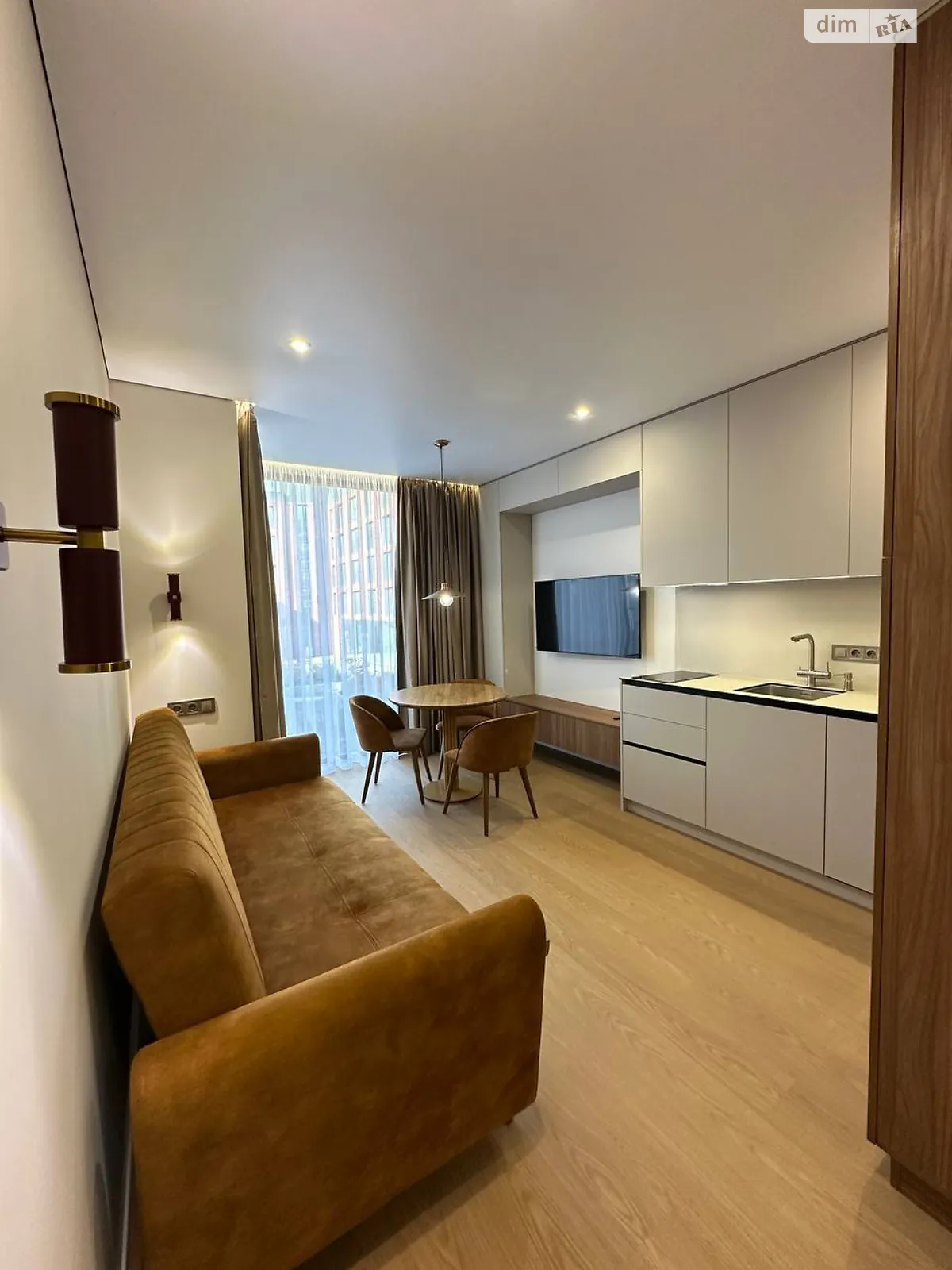 Здається в оренду 1-кімнатна квартира 45 кв. м у Львові, вул. Замарстинівська, 40 - фото 1