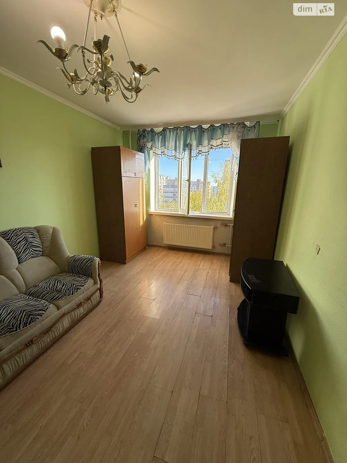 Продается 1-комнатная квартира 38.9 кв. м в Хмельницком, цена: 39999 $ - фото 1