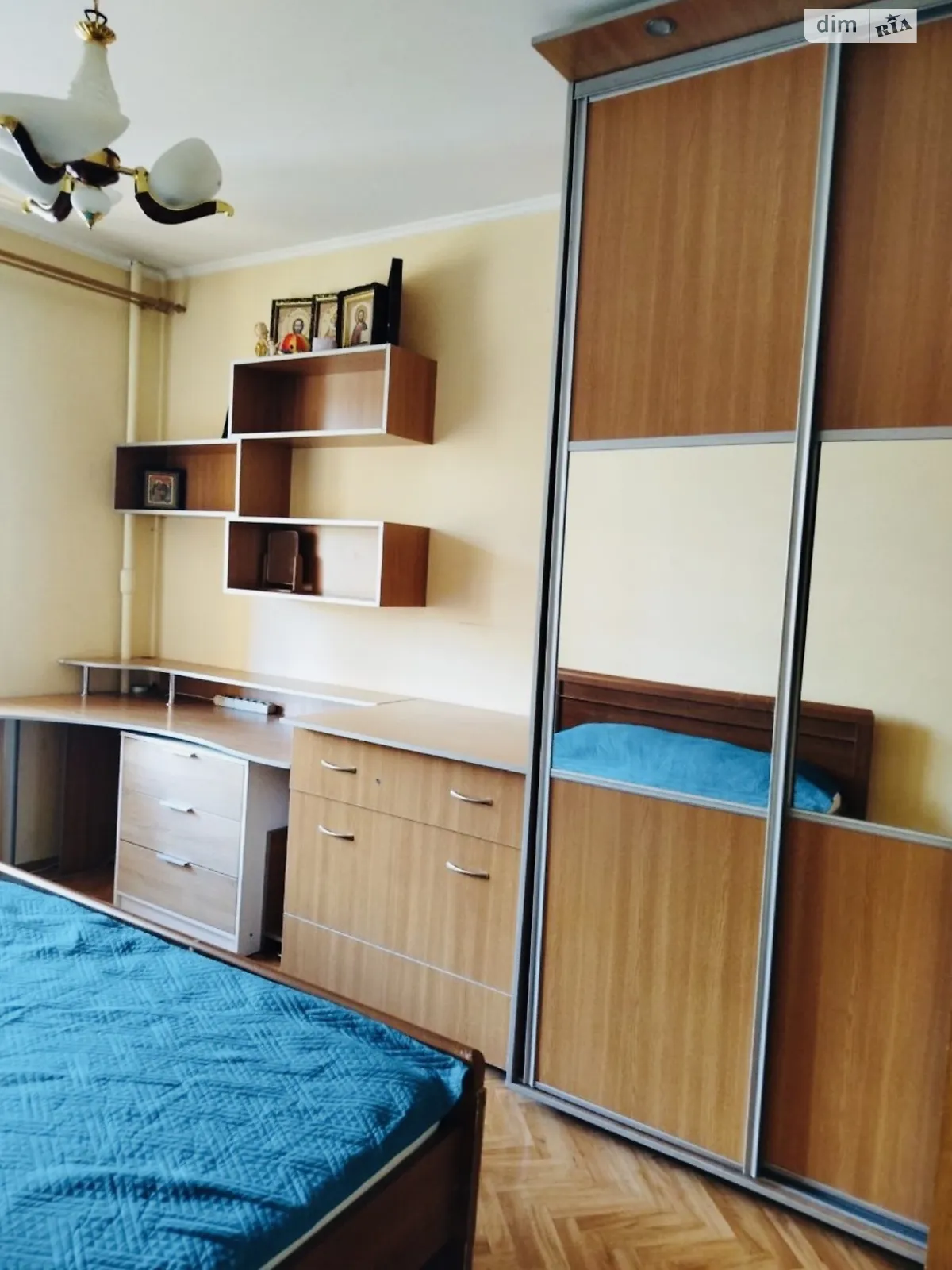 Продается 3-комнатная квартира 69 кв. м в Киеве, просп. Романа Шухевича(Генерала Ватутина), 4 - фото 1